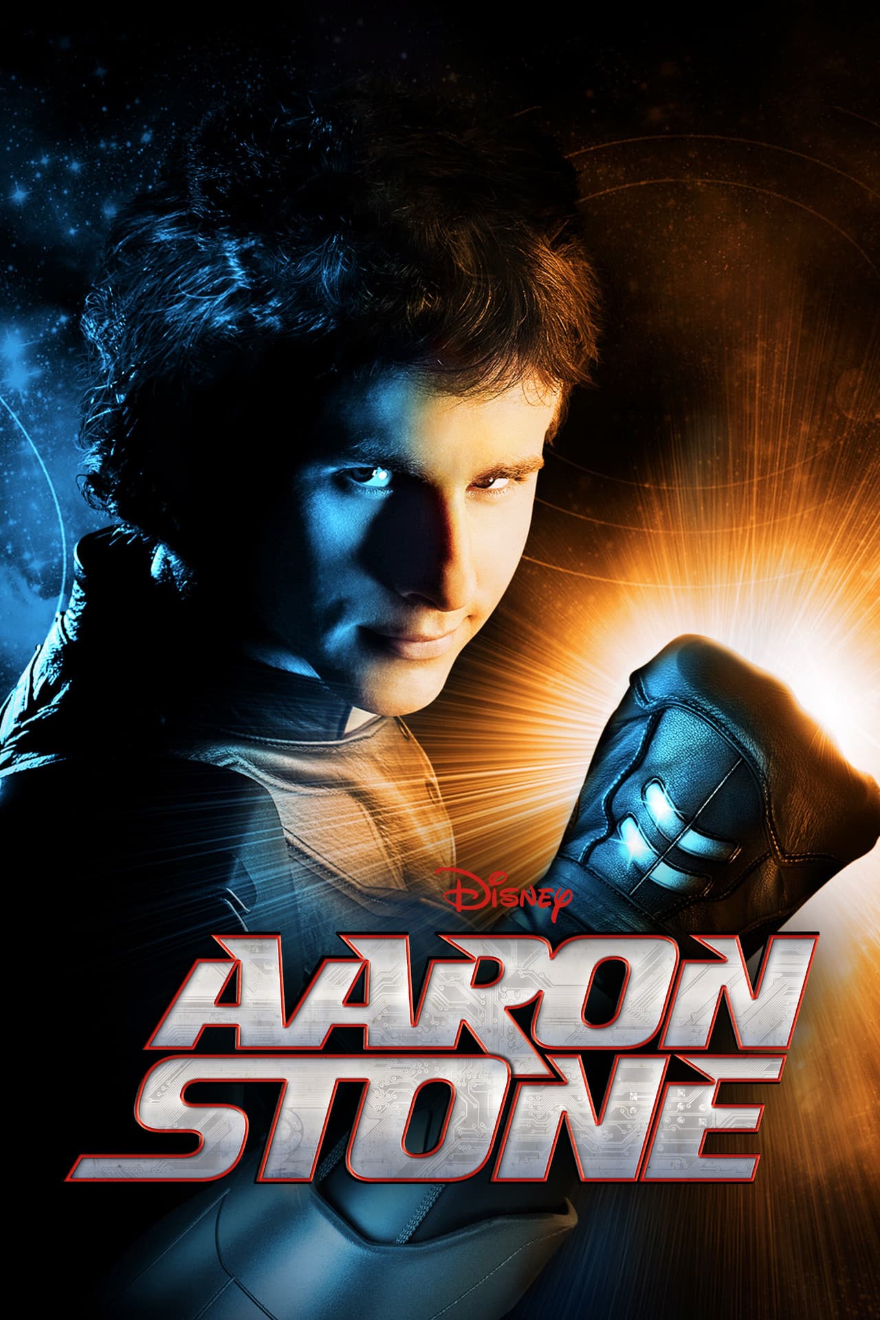 Aaron Stone preview 2