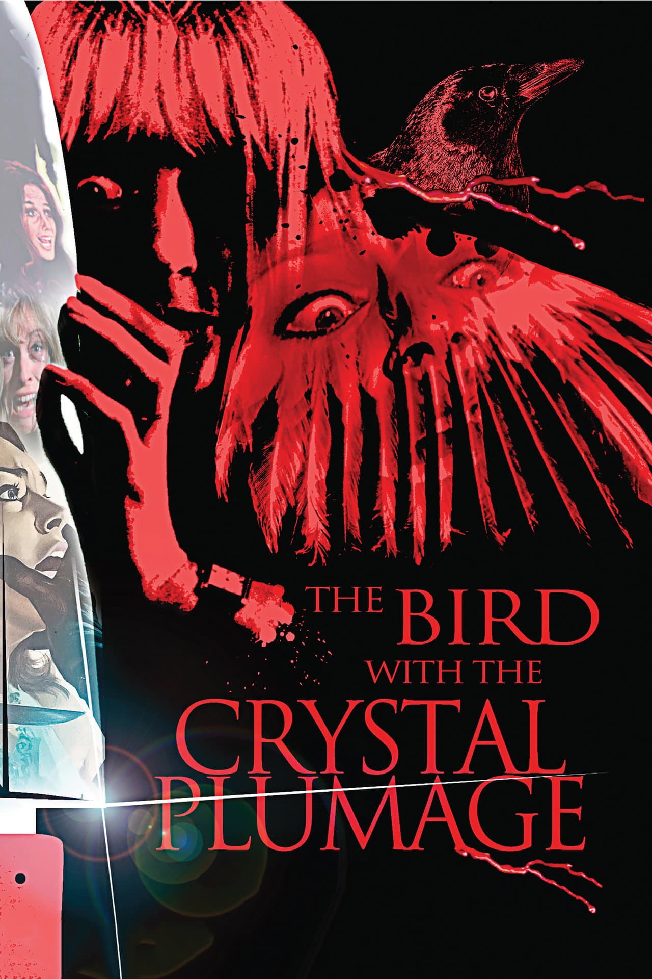 The Bird with the Crystal Plumage preview 2