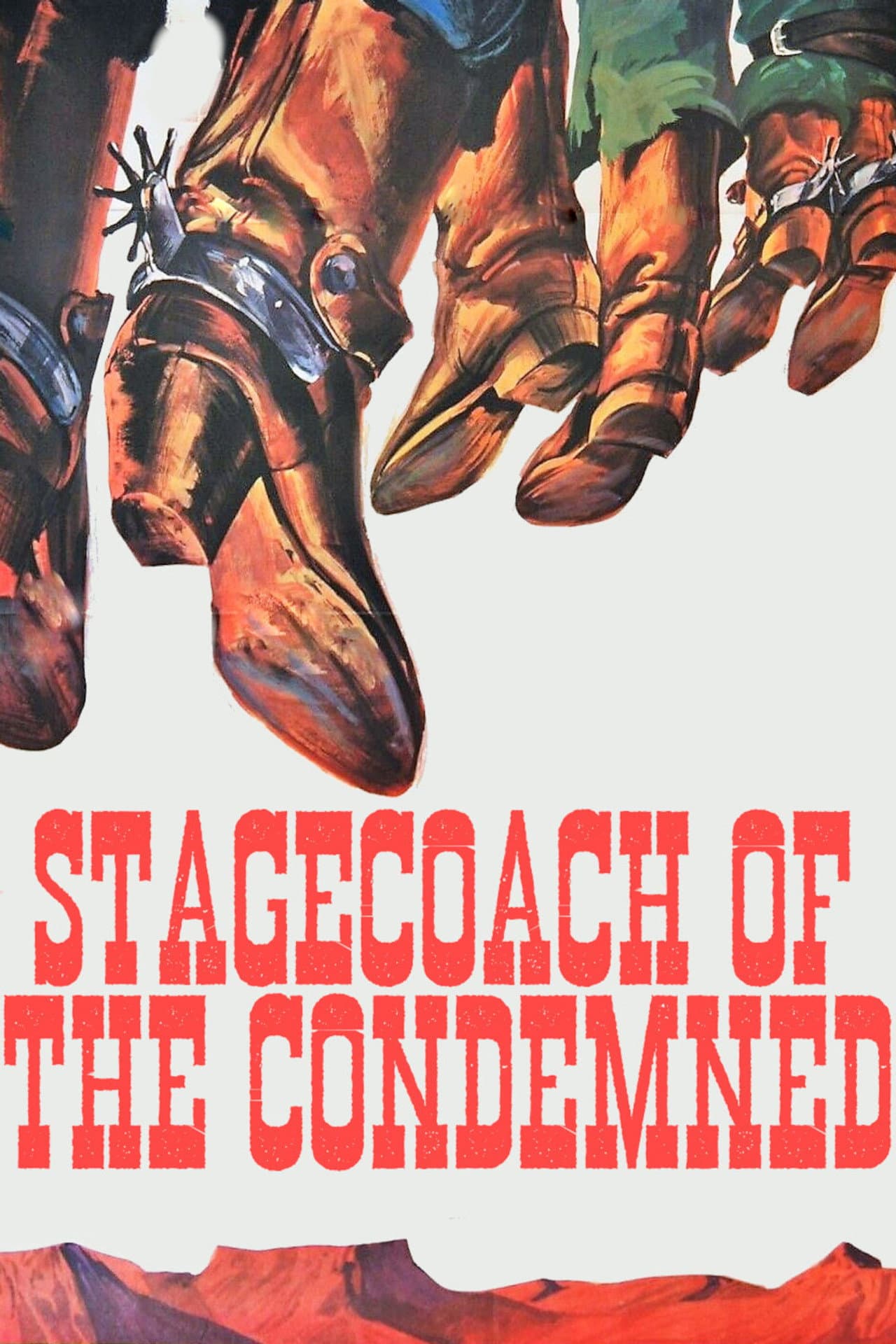 Stagecoach of the Condemned preview 2