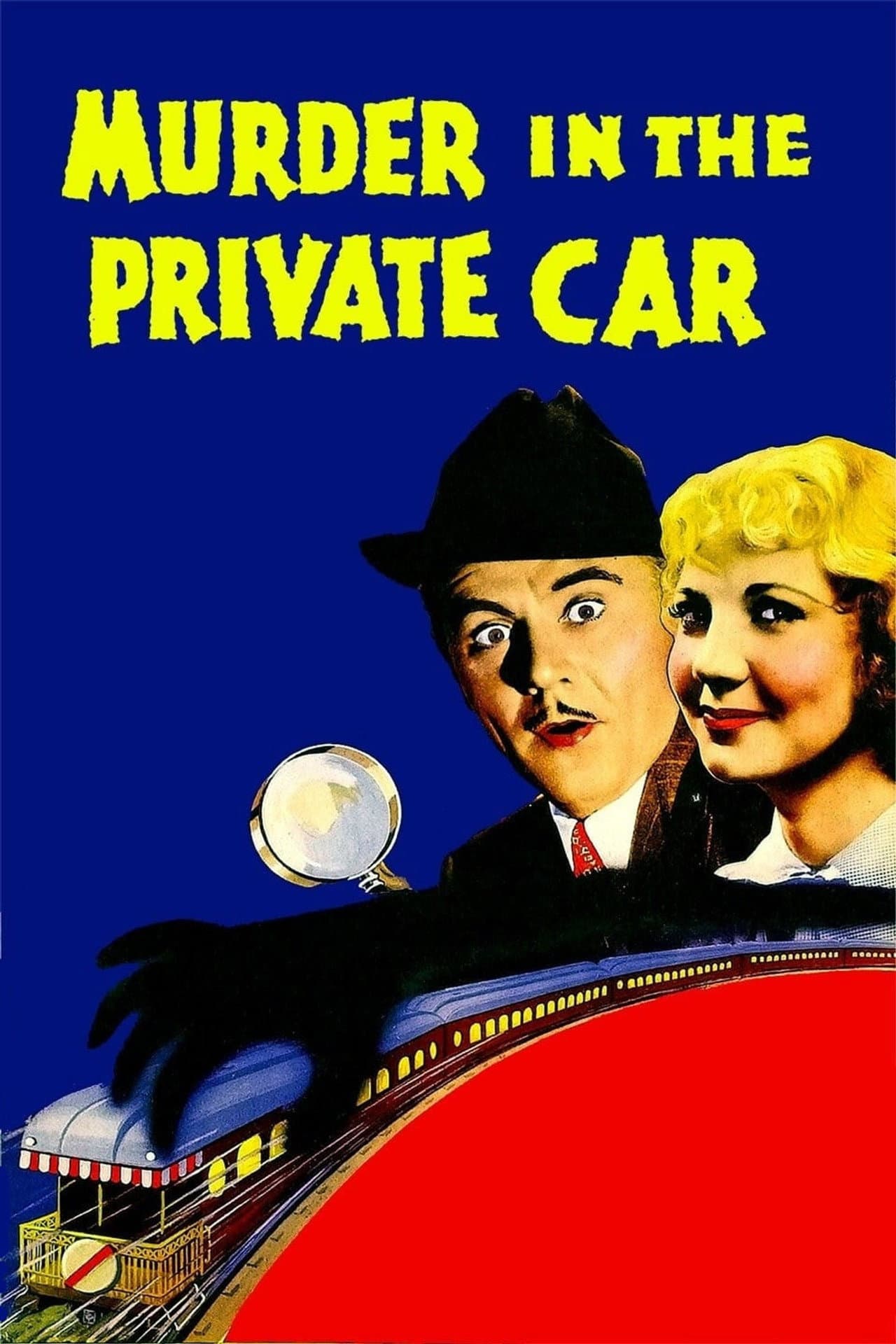 Murder in the Private Car preview 2