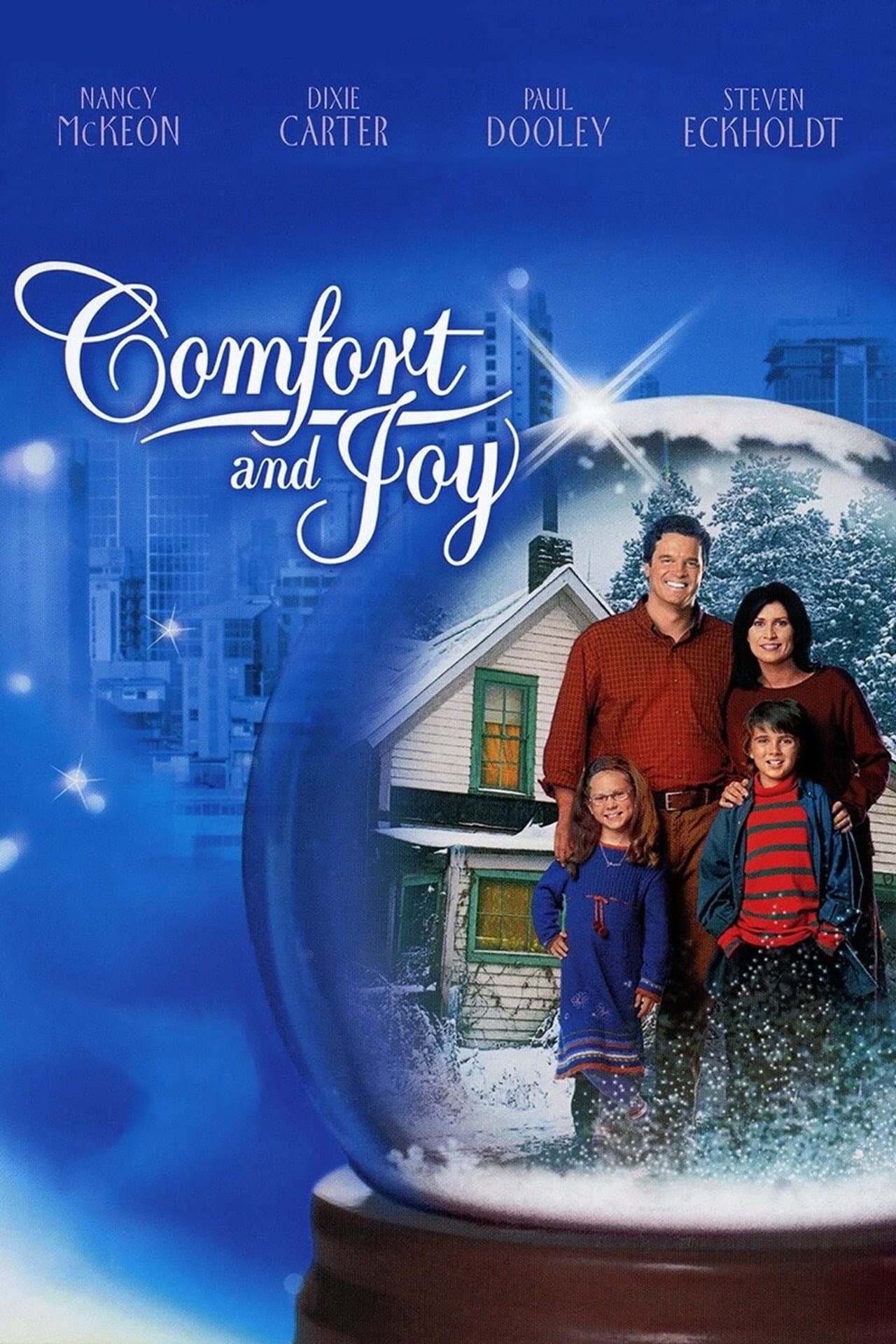 Comfort and Joy preview 1