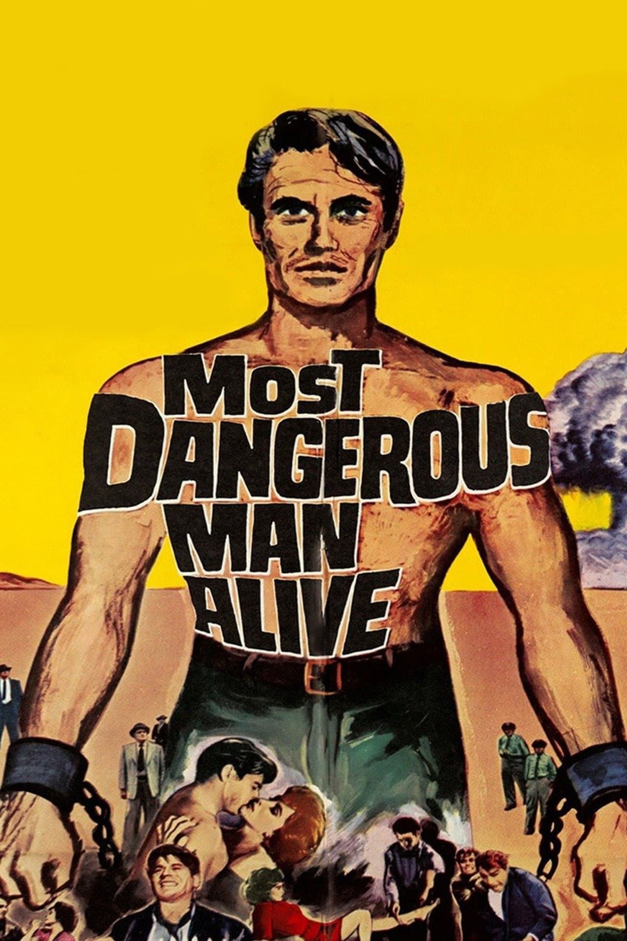 Most Dangerous Man Alive preview 2