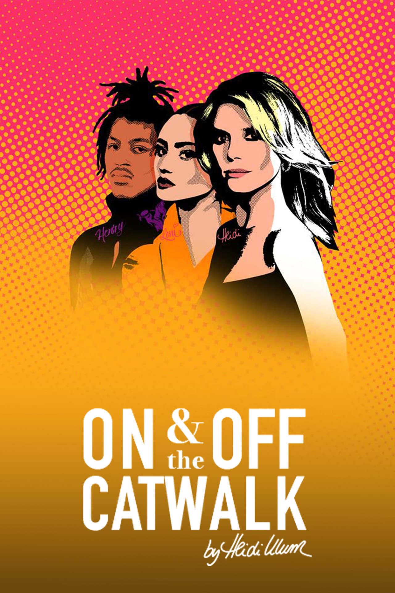 On & Off the Catwalk - by Heidi Klum preview 2