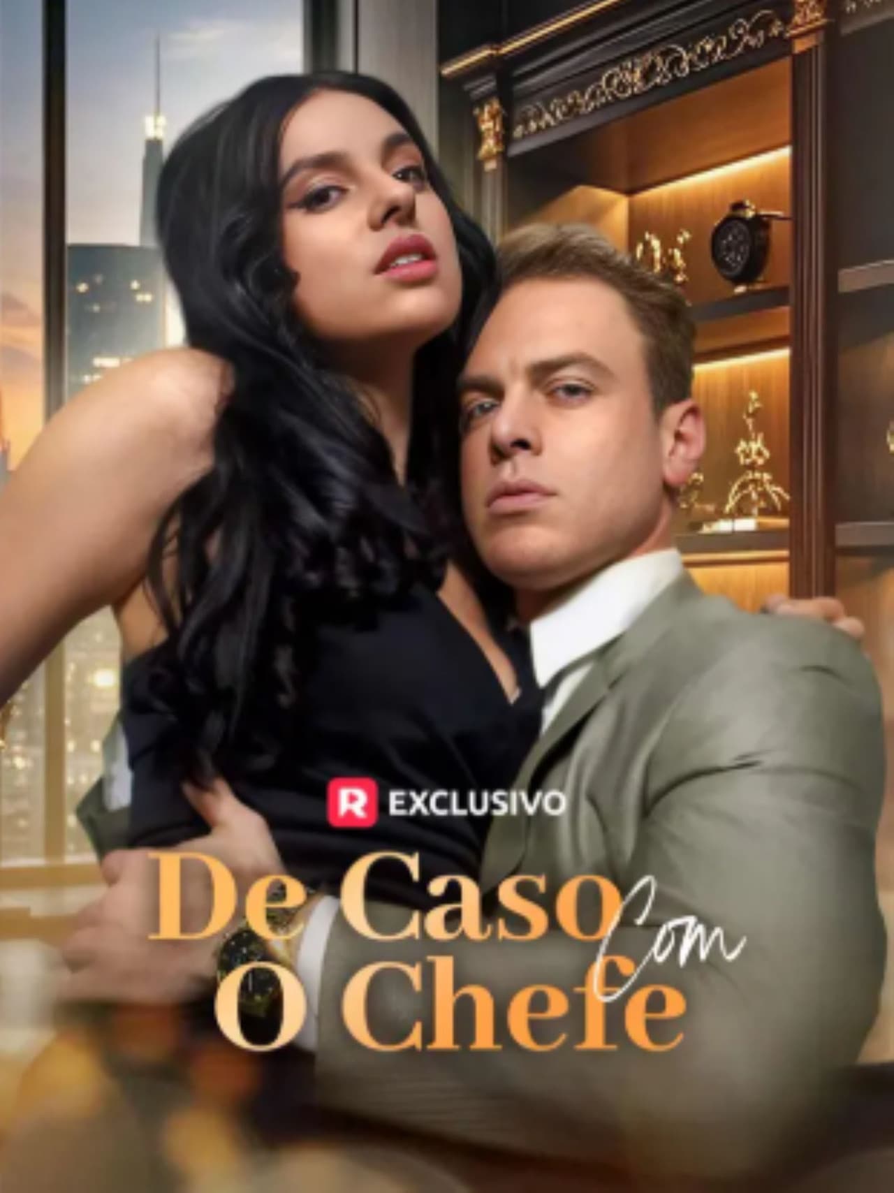 De Caso com o Chefe preview 1