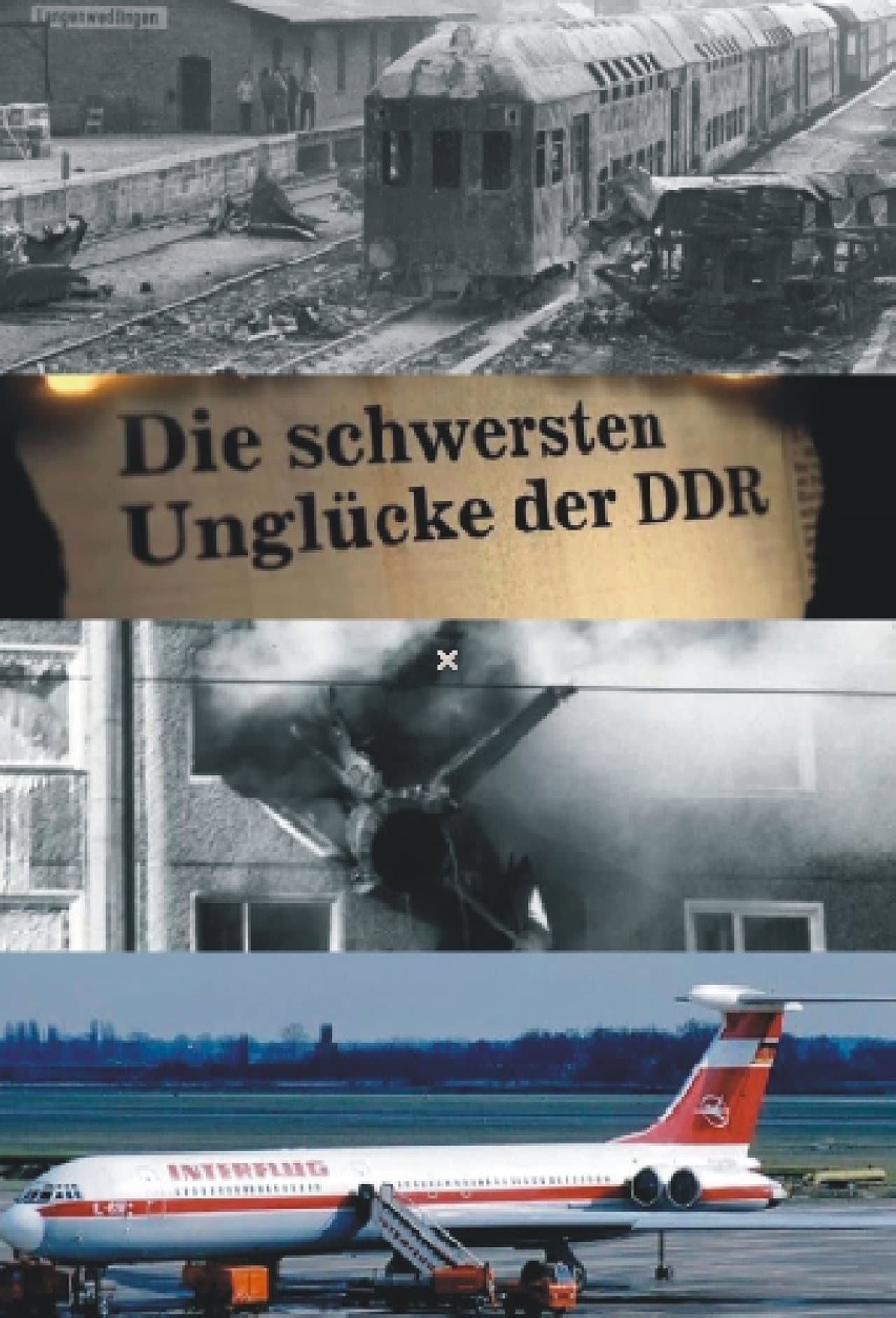 Die schwersten Unglücke der DDR preview 1