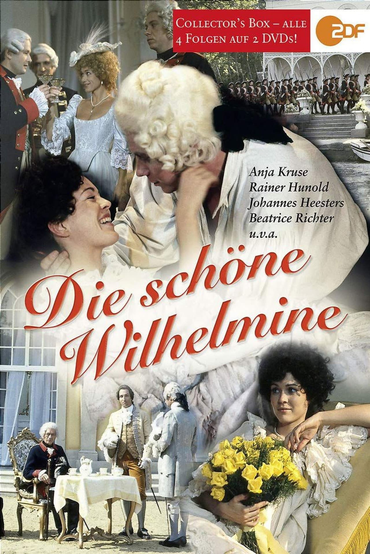 Die schöne Wilhelmine preview 1