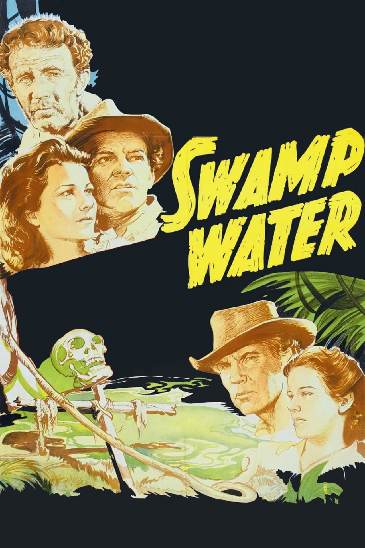 Swamp Water preview 2