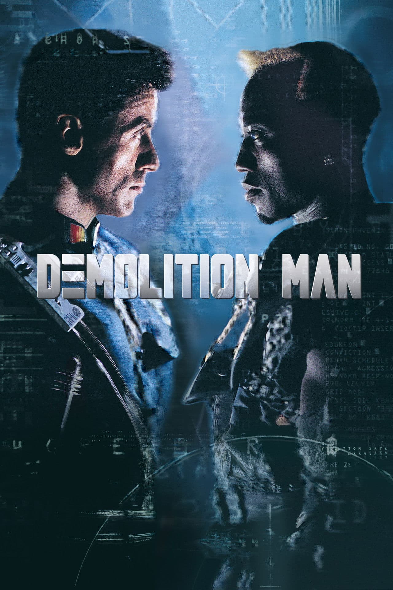 Demolition Man preview 2