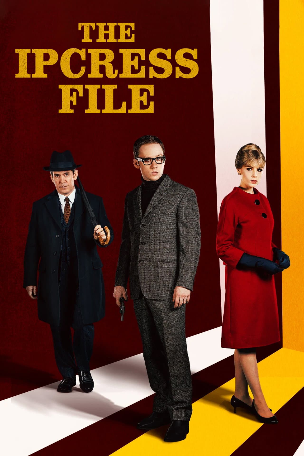 The Ipcress File preview 2