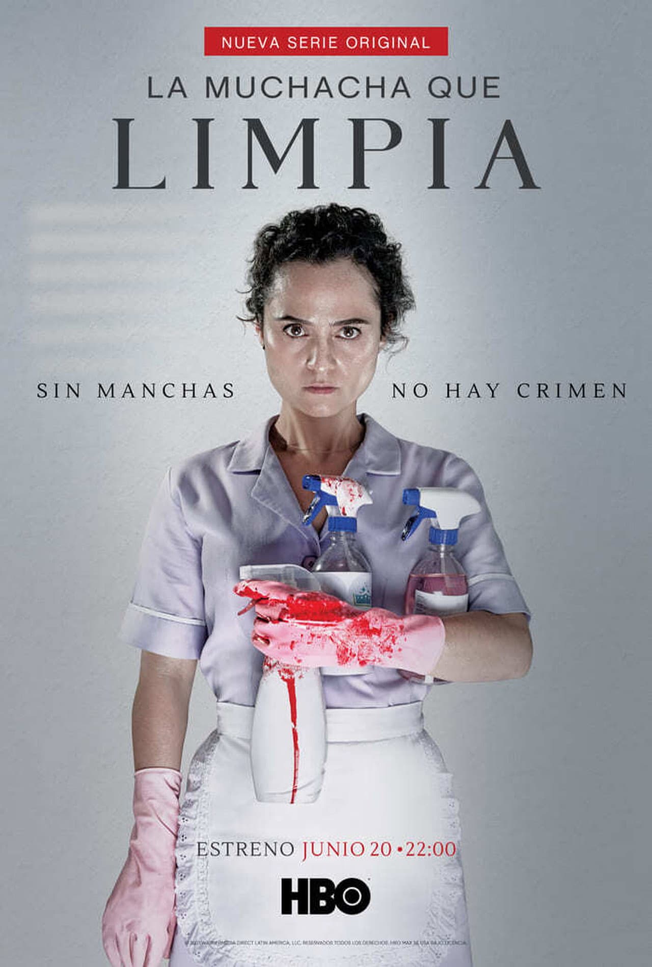La muchacha que limpia preview 2