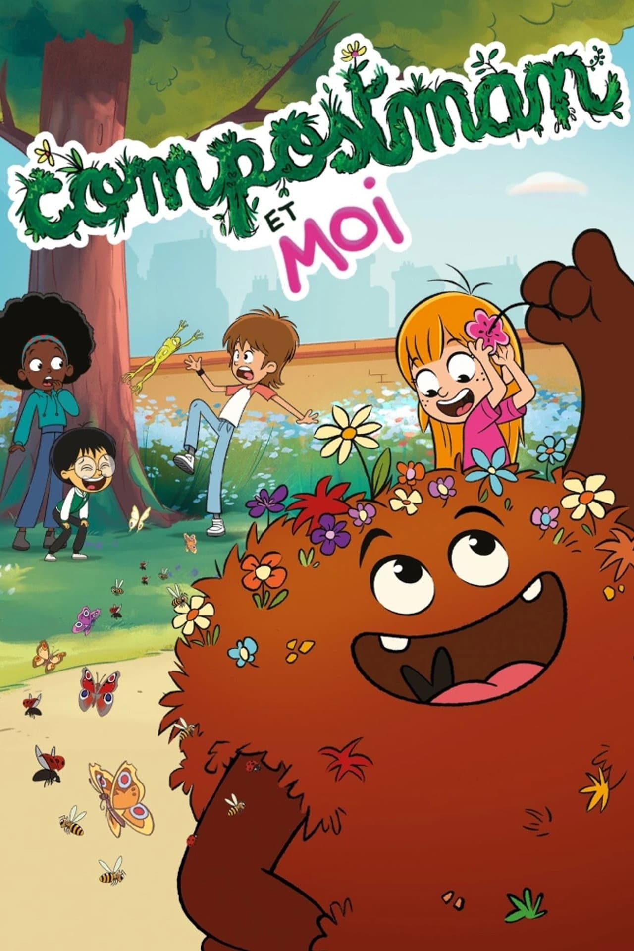 Compostman et moi preview 1
