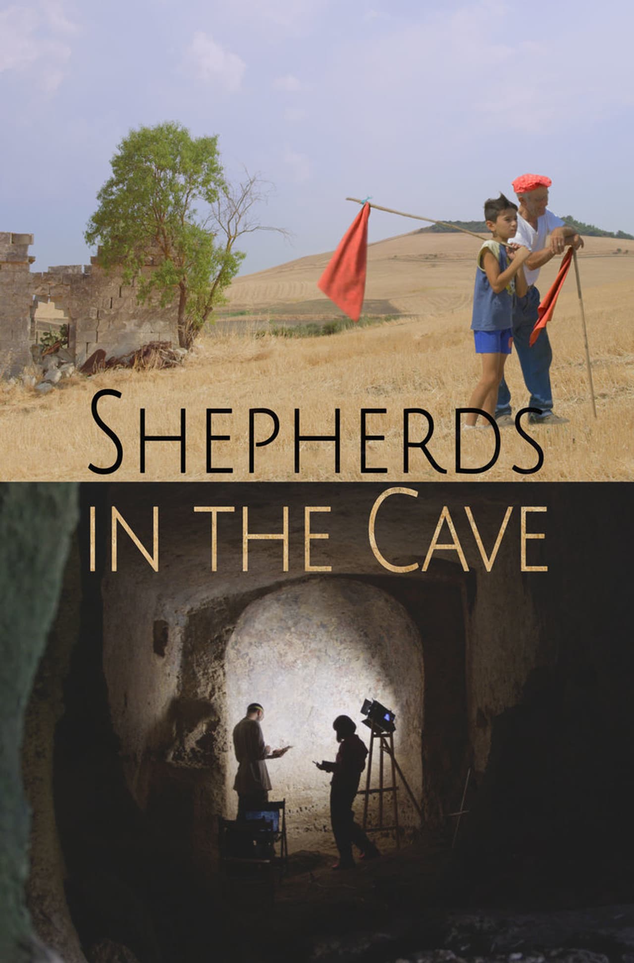 Shepherds in the Cave preview 2