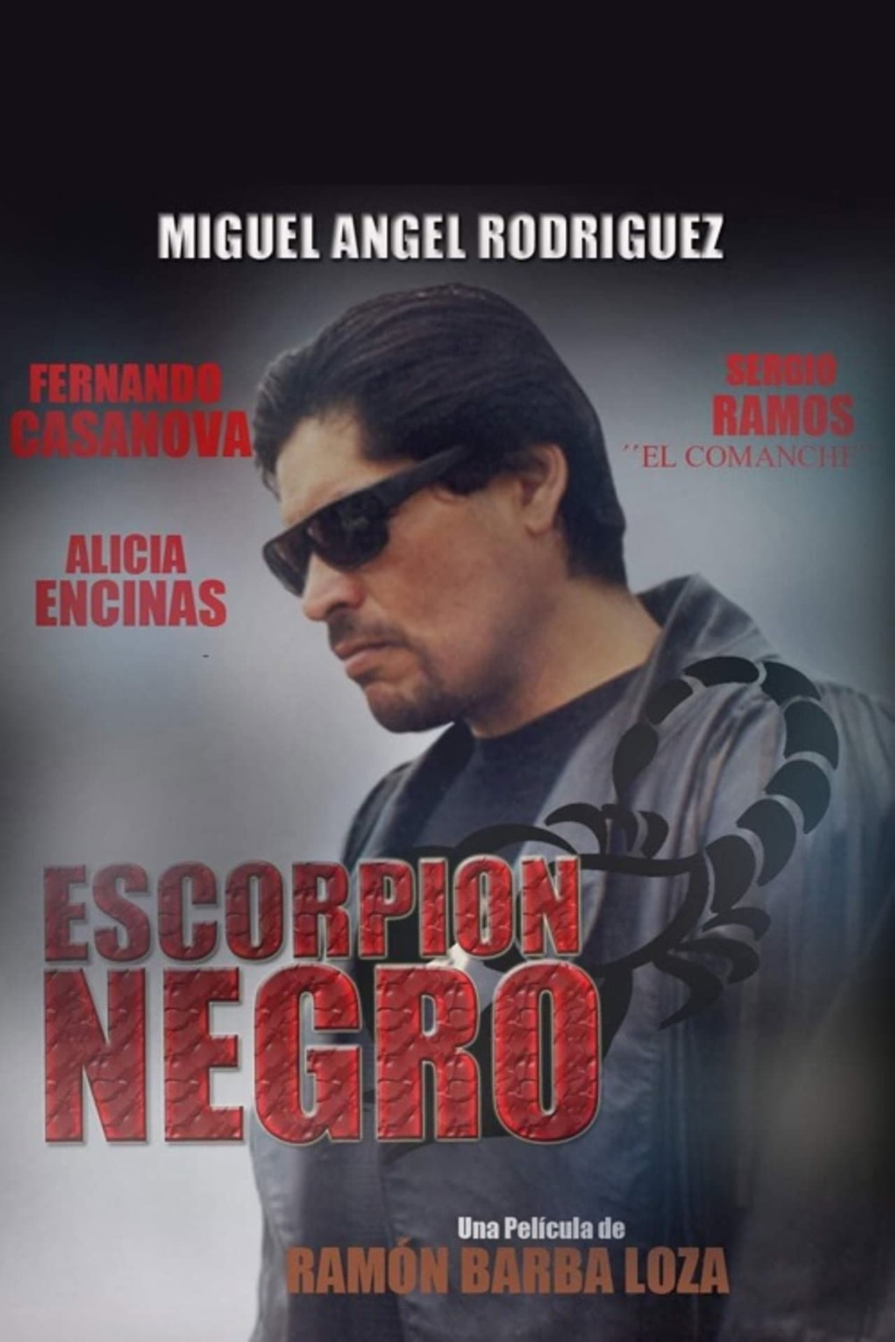 Escorpión negro preview 1