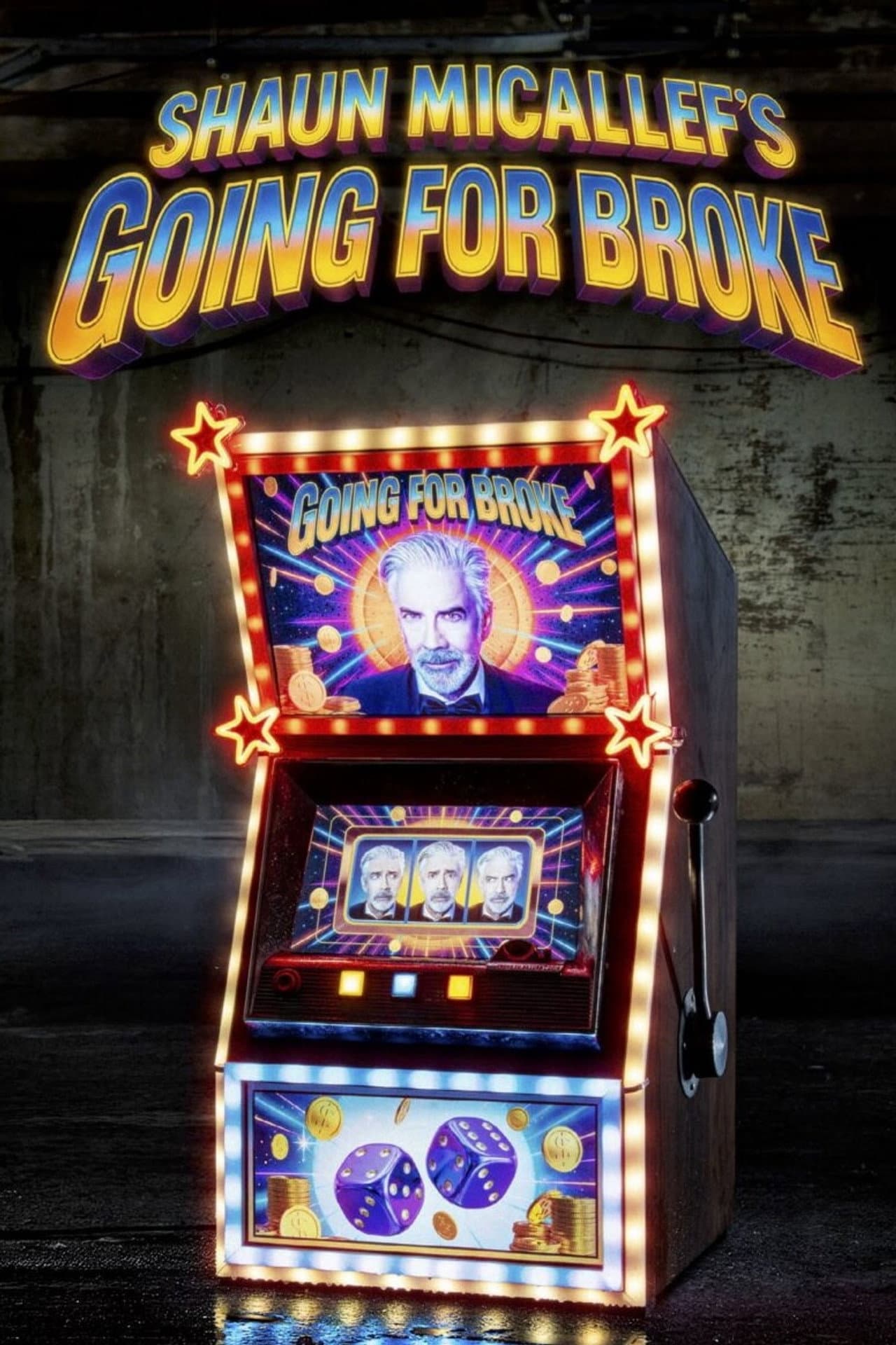 Shaun Micallef's Going For Broke preview 2