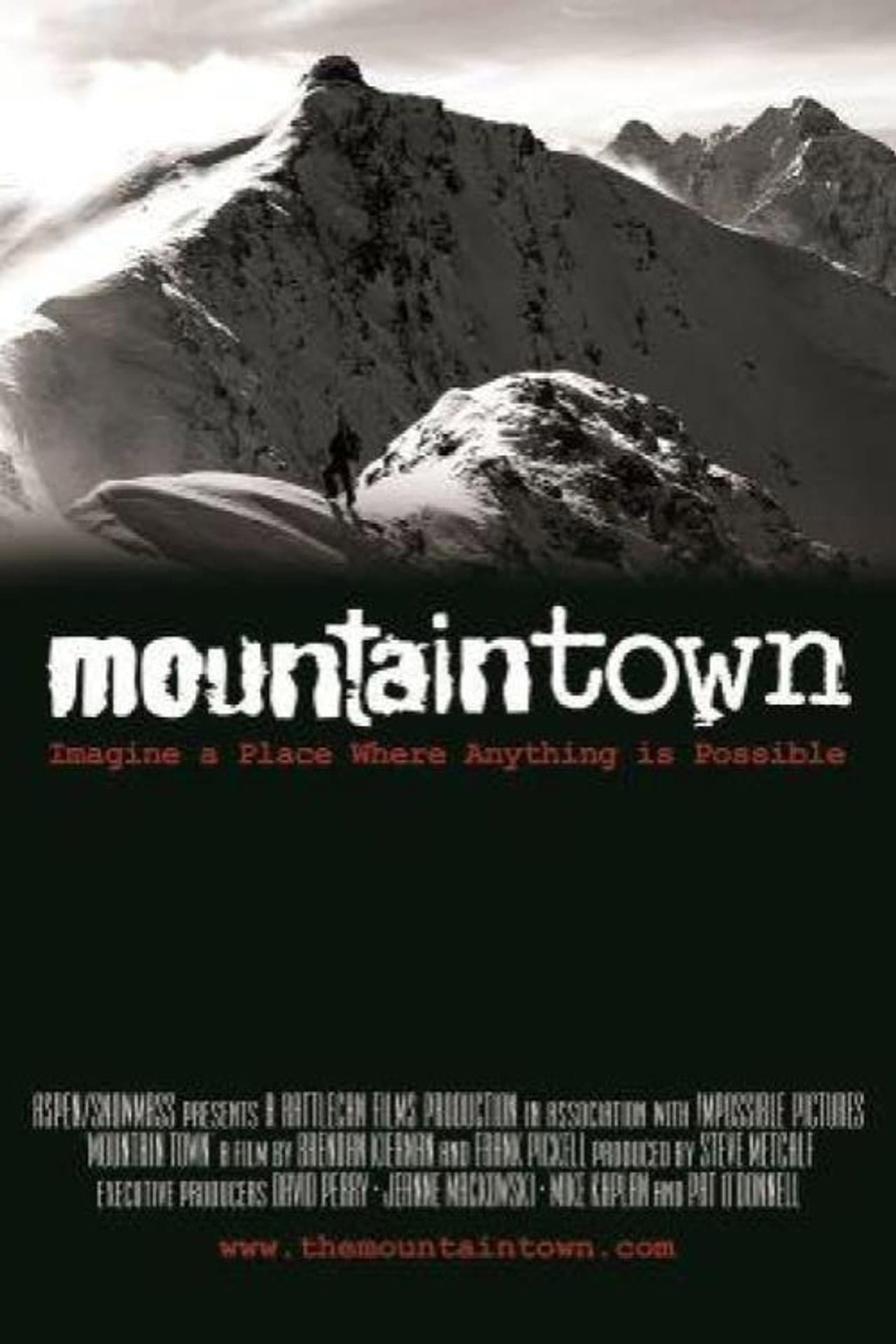 Mountain Town preview 1