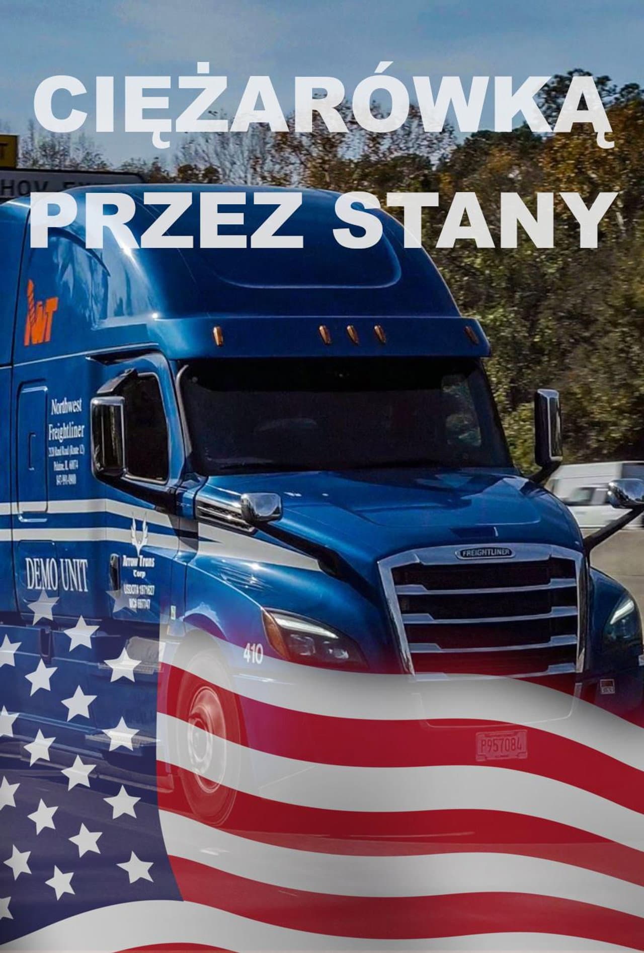 Ciężarówką przez Stany preview 2