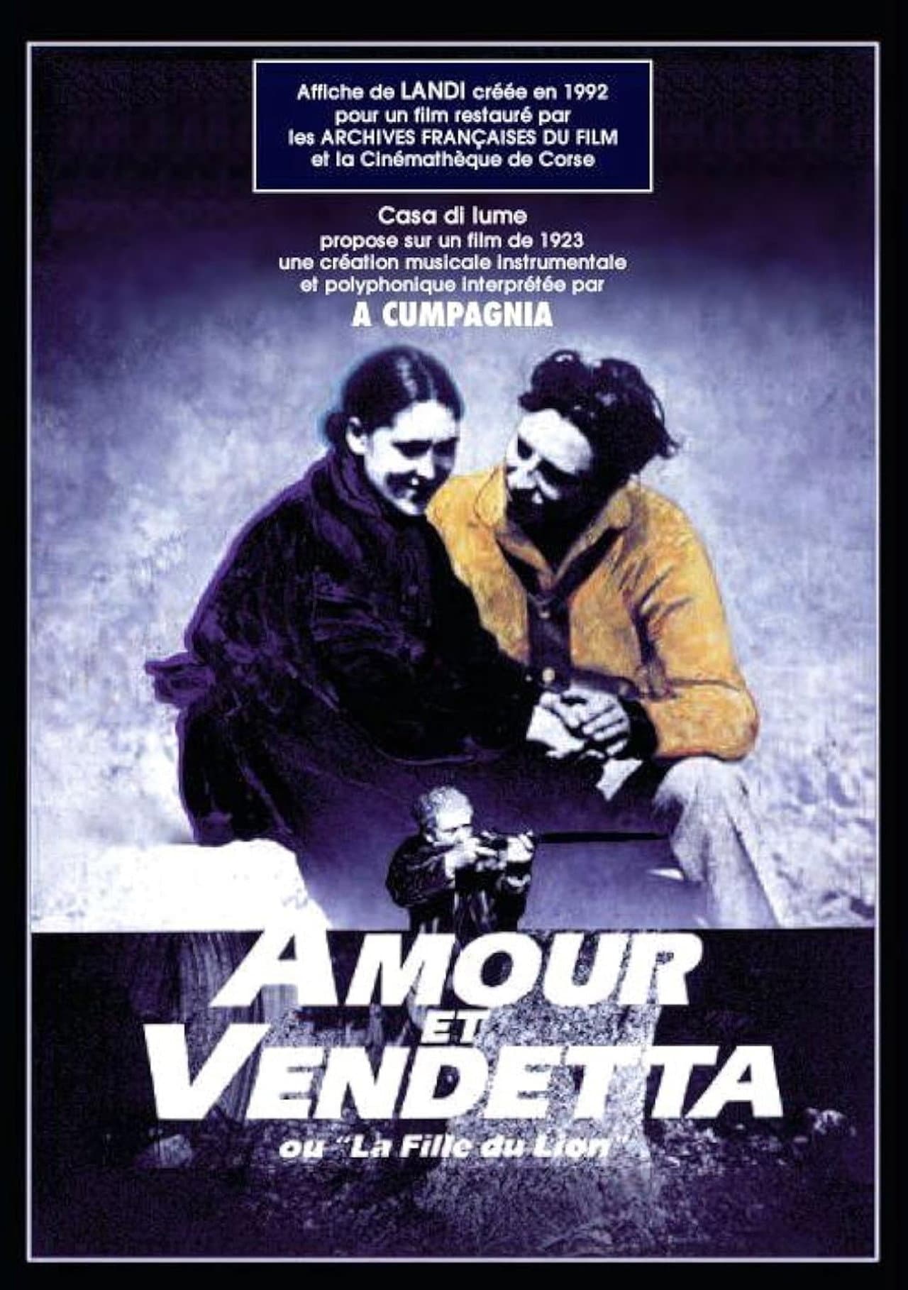 Amour et Vendetta preview 1