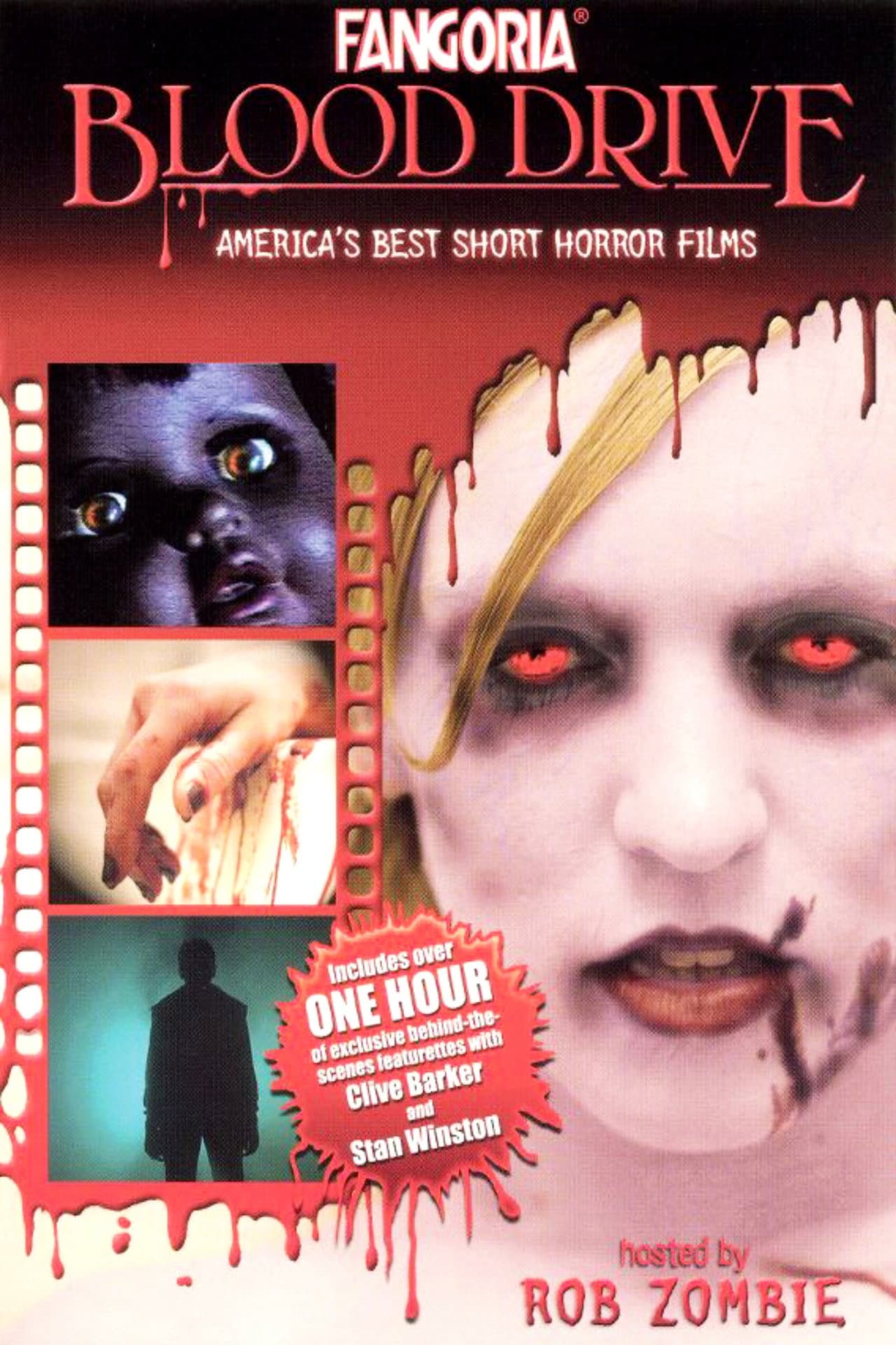 Fangoria: Blood Drive preview 1