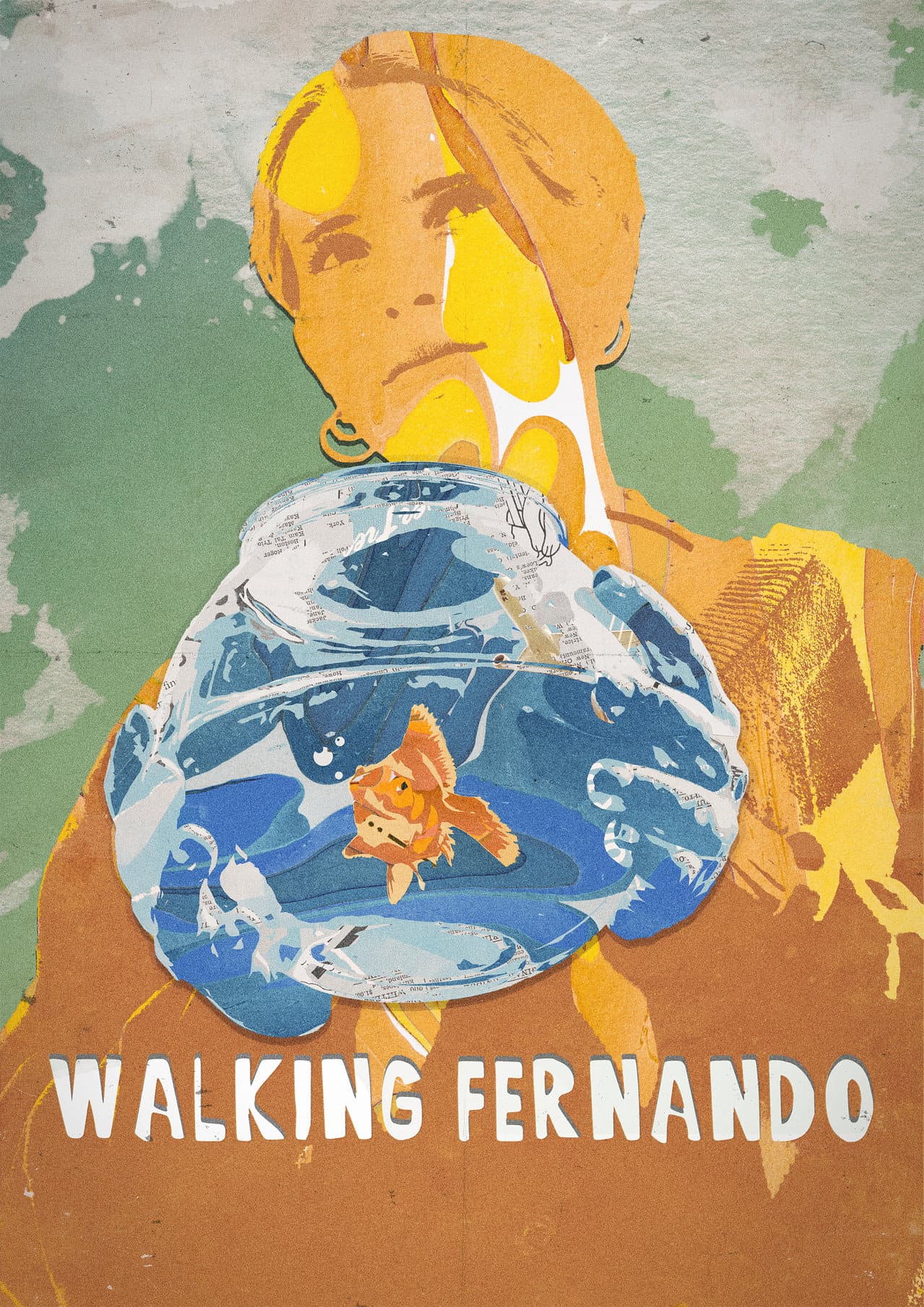 Walking Fernando preview 2