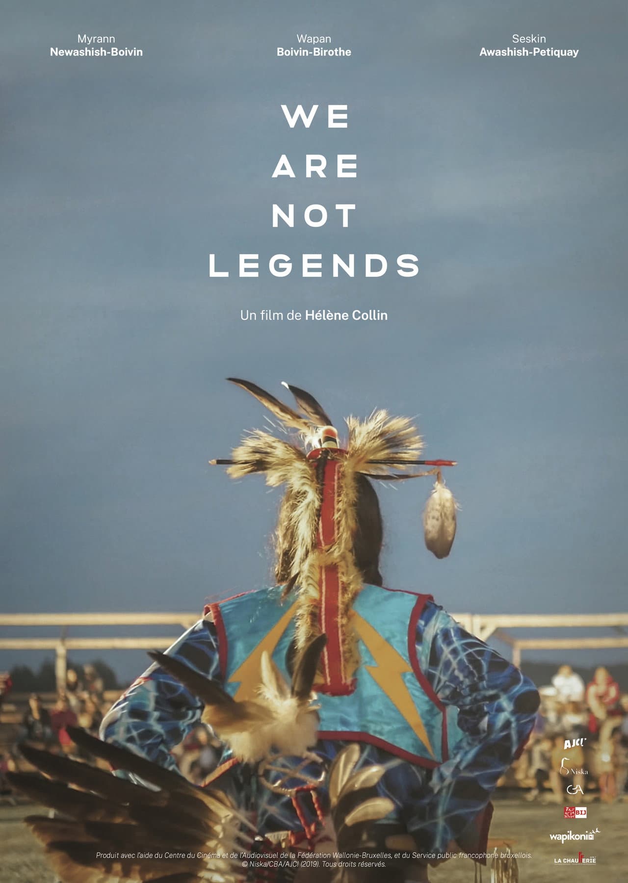 We are not legends preview 1