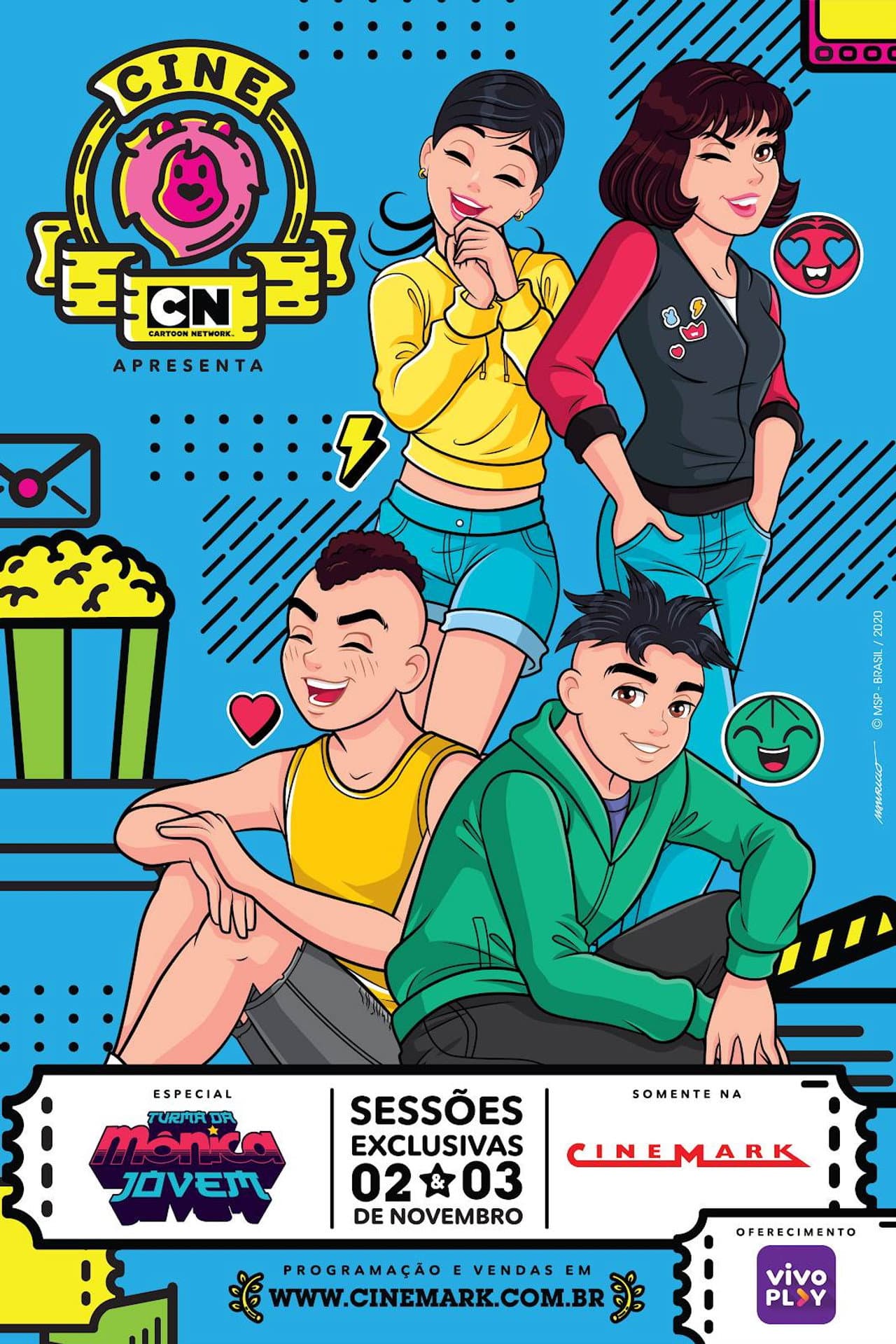Cine Cartoon - Especial Turma da Mônica Jovem preview 2