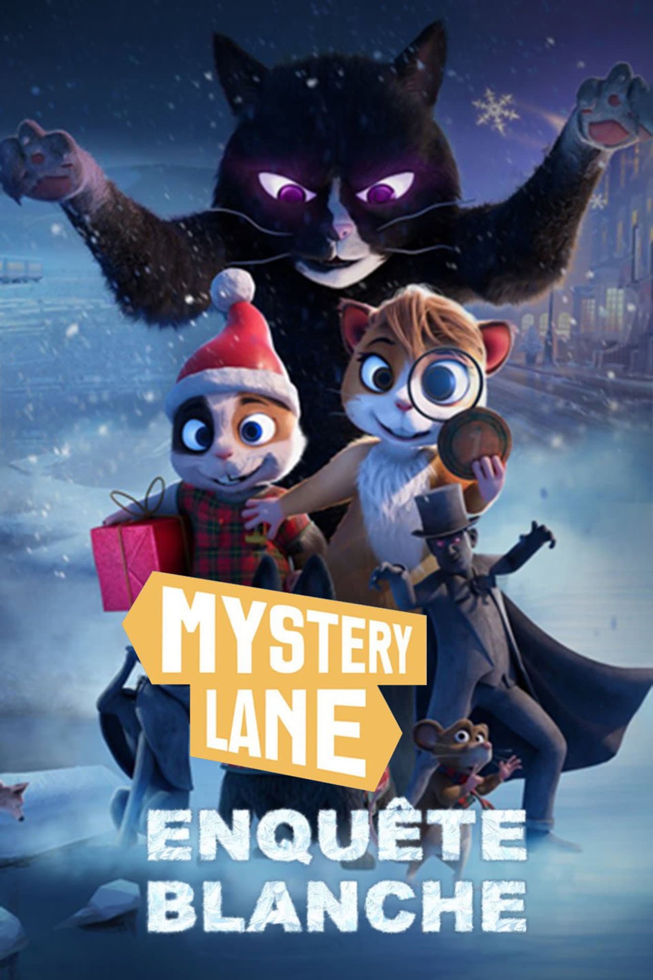 Mystery Lane : enquête blanche preview 2