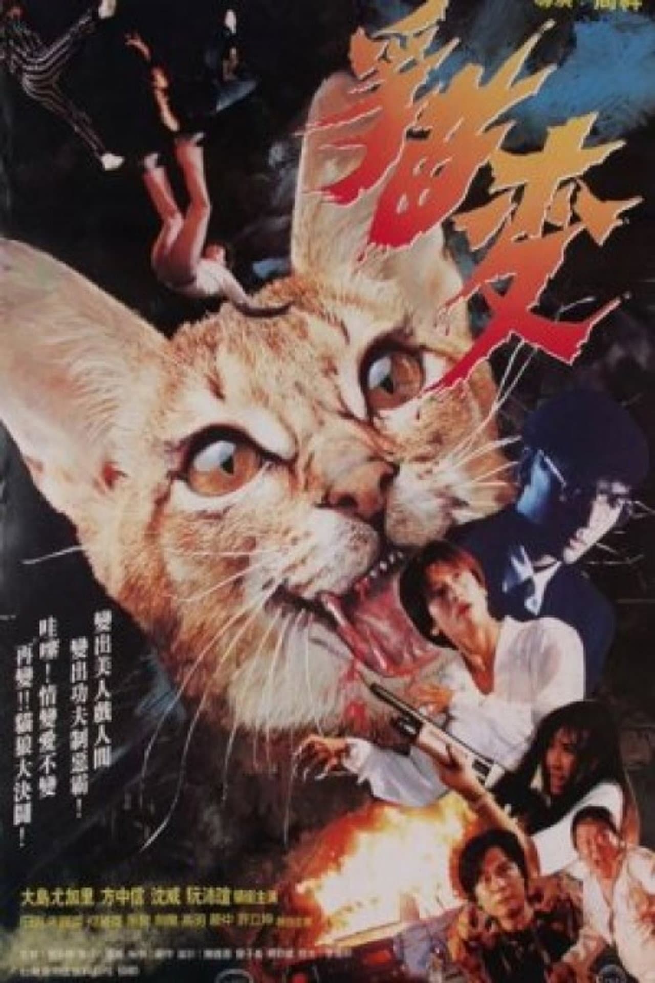 Devil Cat preview 1