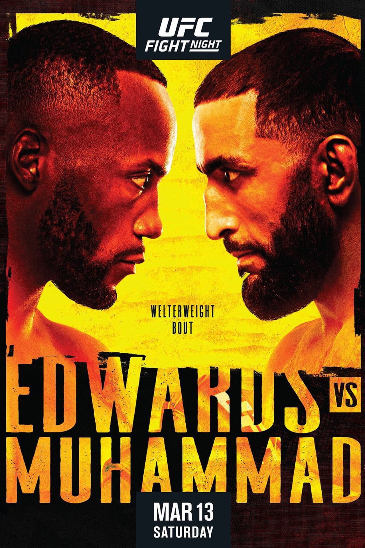 UFC Fight Night 187: Edwards vs. Muhammad preview 2
