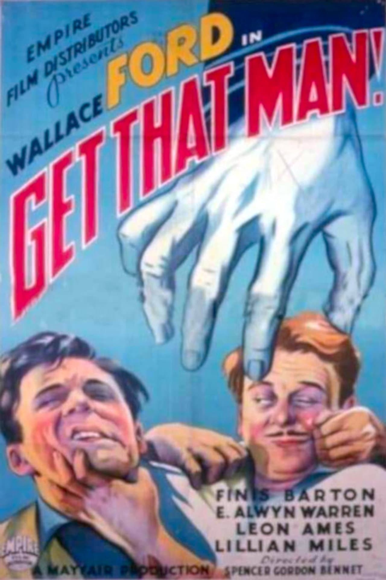 Get That Man preview 1