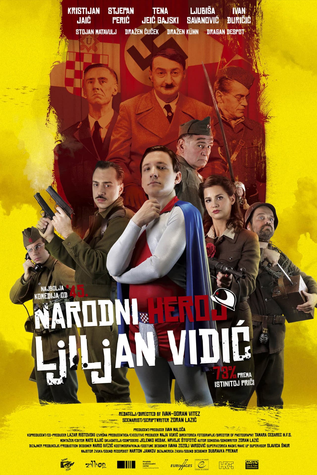 National Hero Lily Vidic preview 2