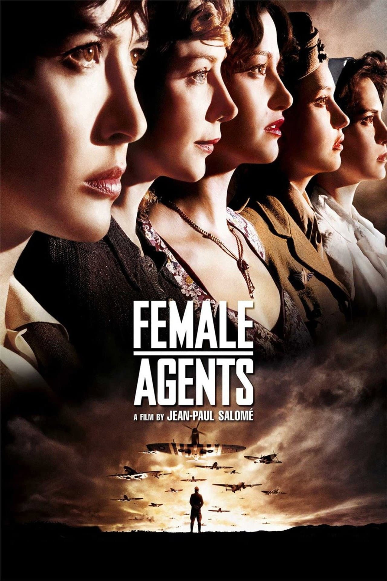 Female Agents preview 2
