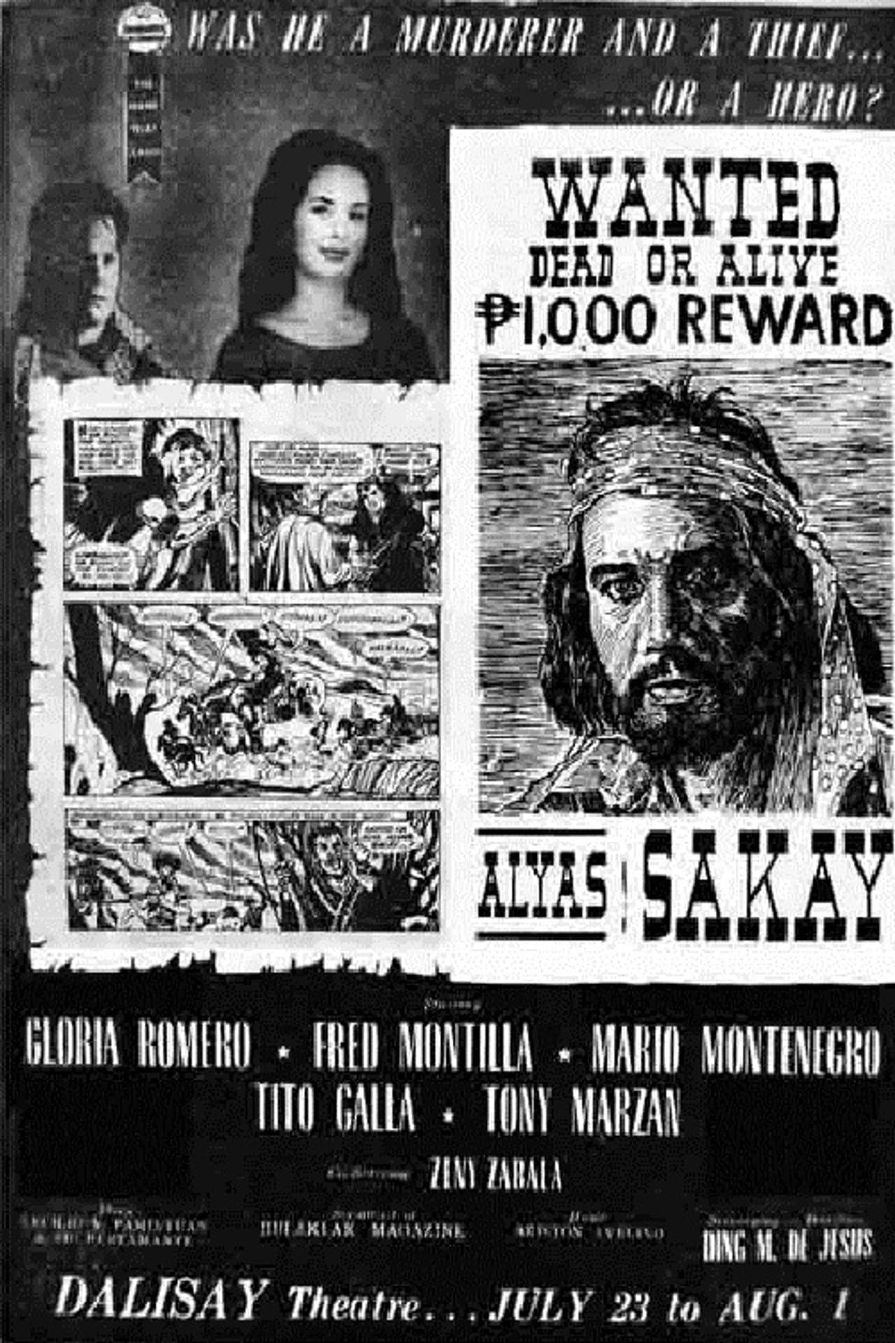 Alyas Sakay preview 1