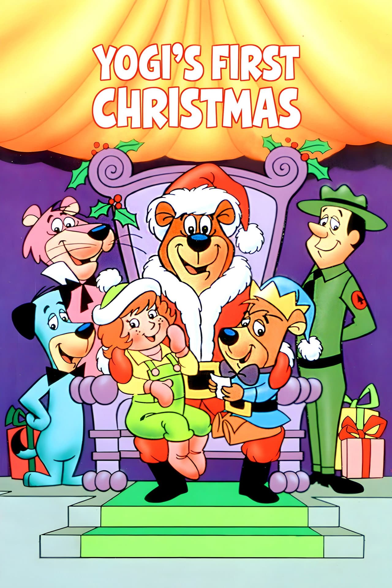 Yogi's First Christmas preview 2