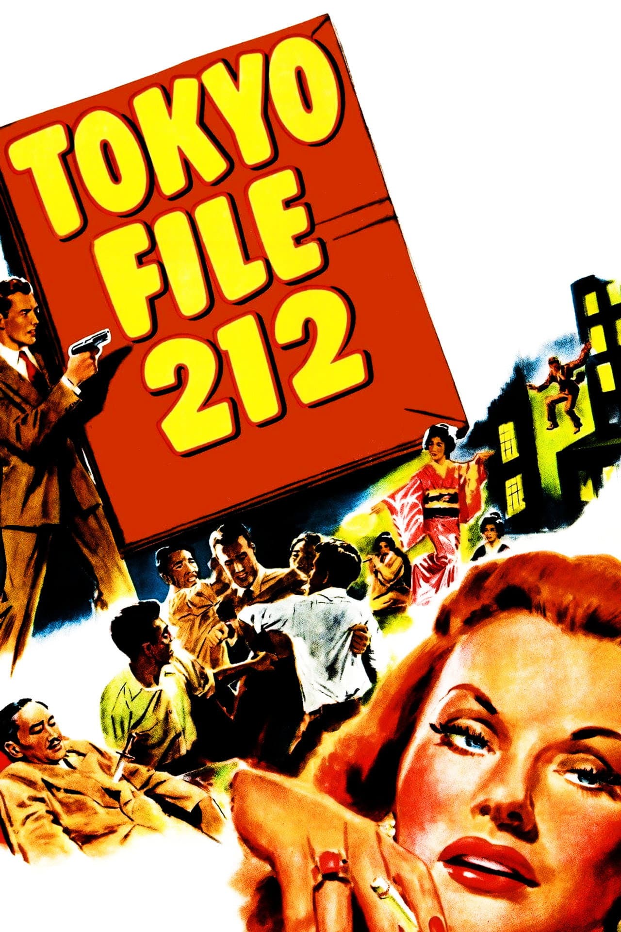 Tokyo File 212 preview 2