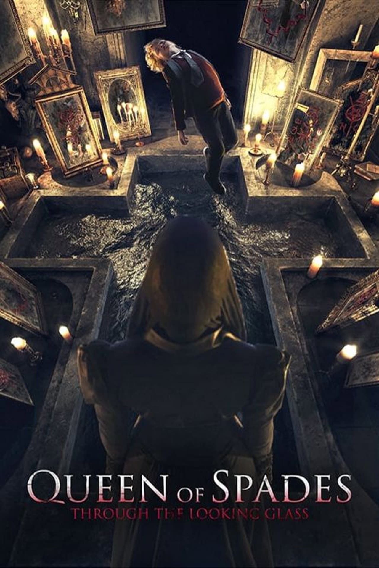 Queen of Spades: Through the Looking Glass preview 2