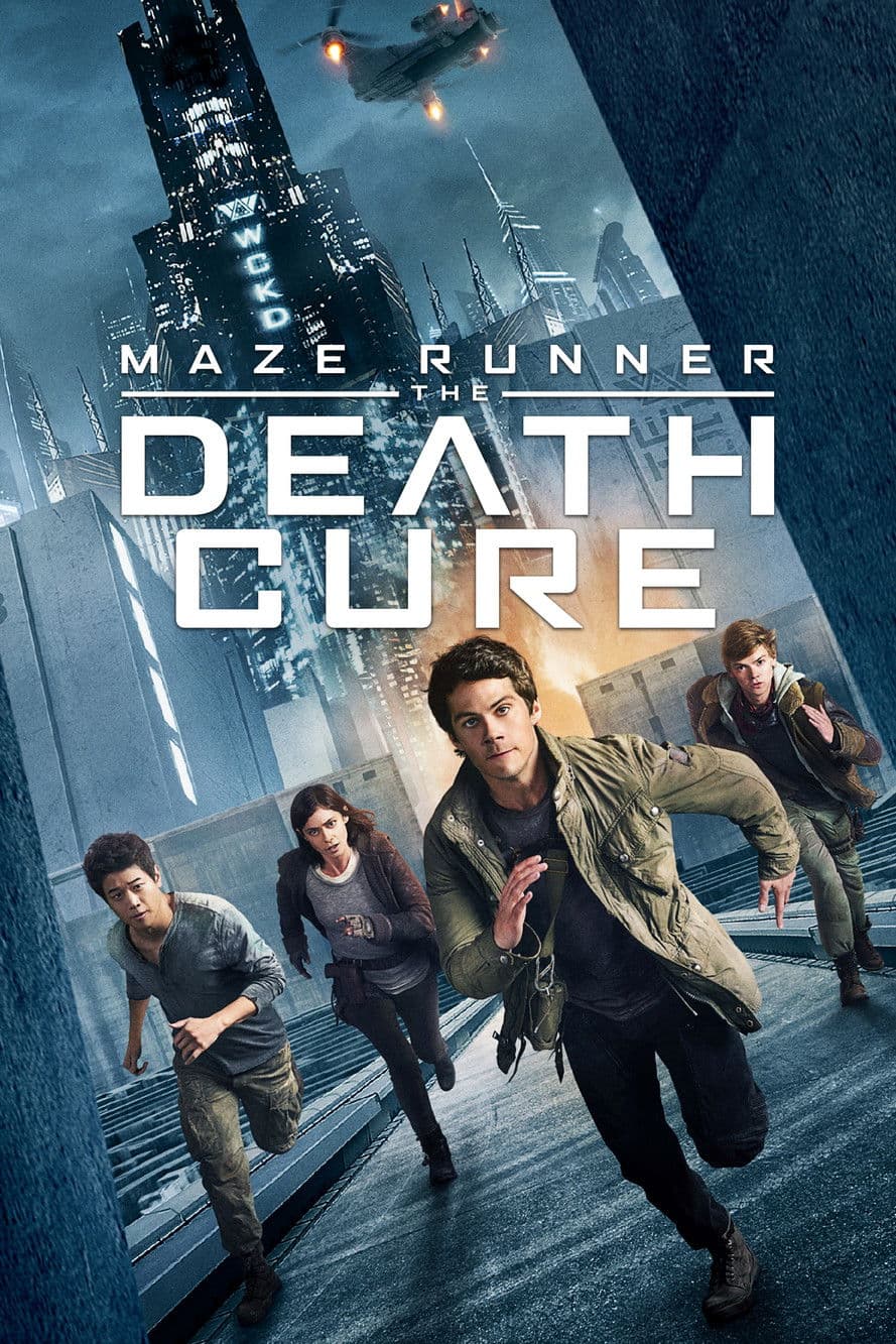 Maze Runner: The Death Cure preview 2