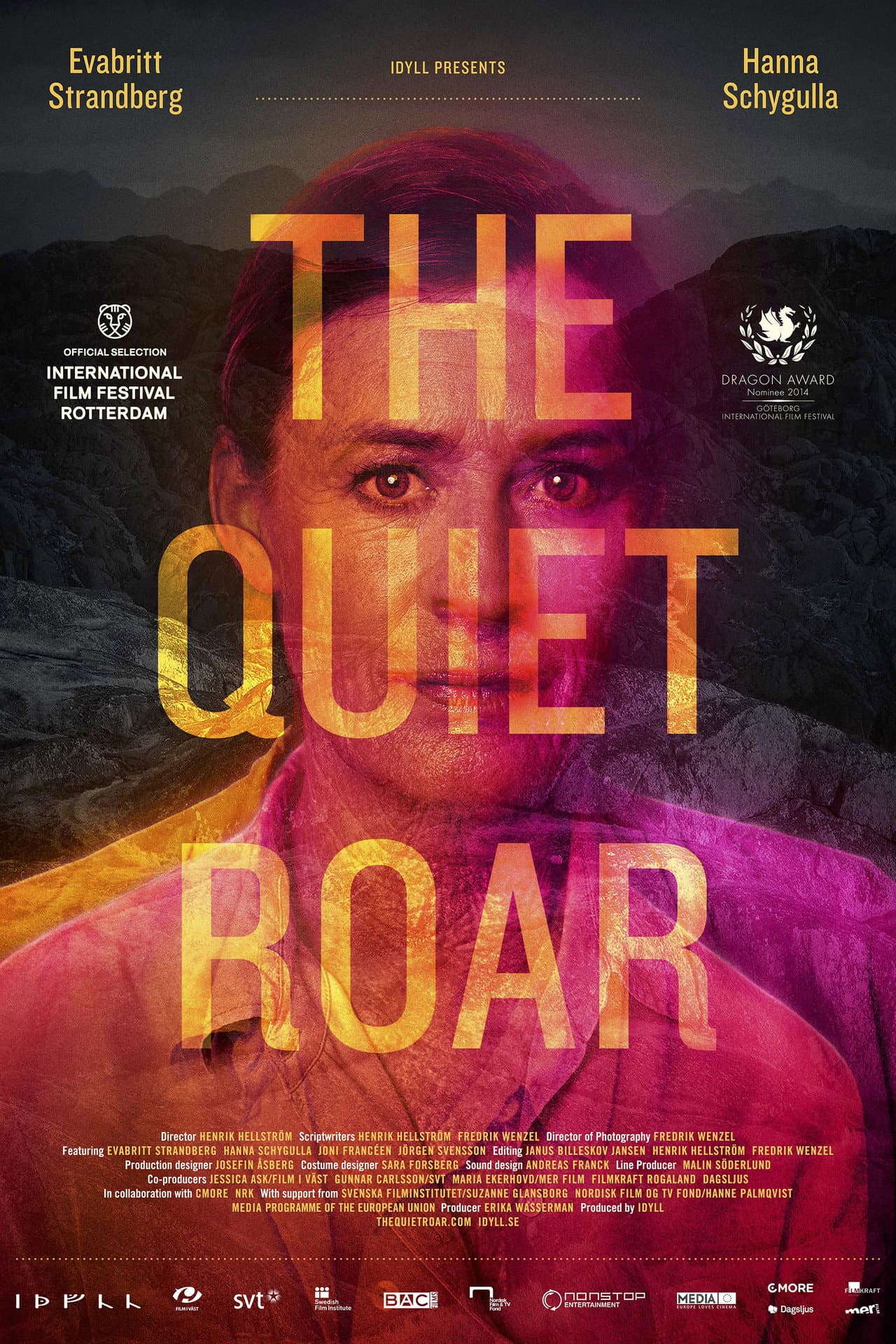 The Quiet Roar preview 2