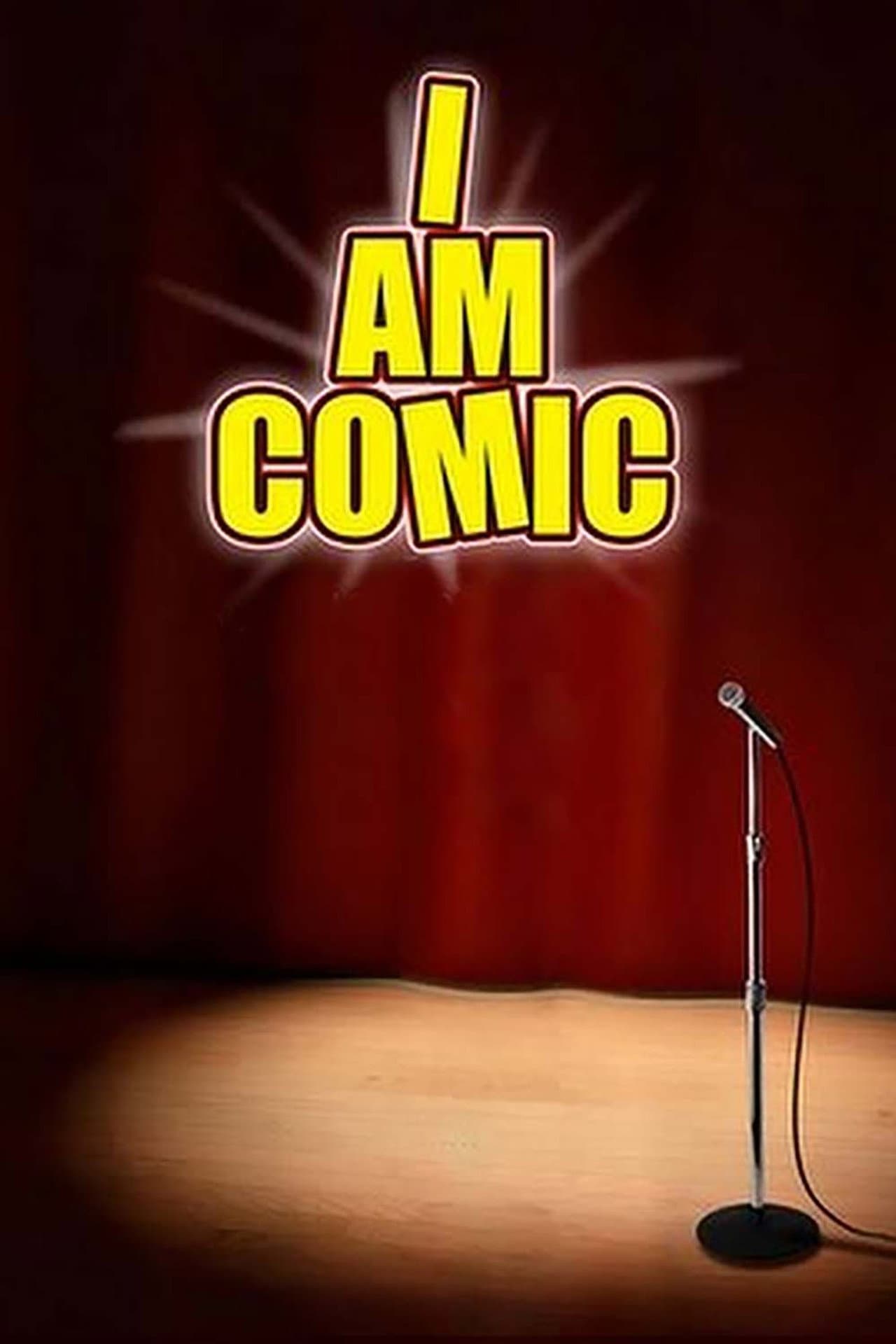 I Am Comic preview 2