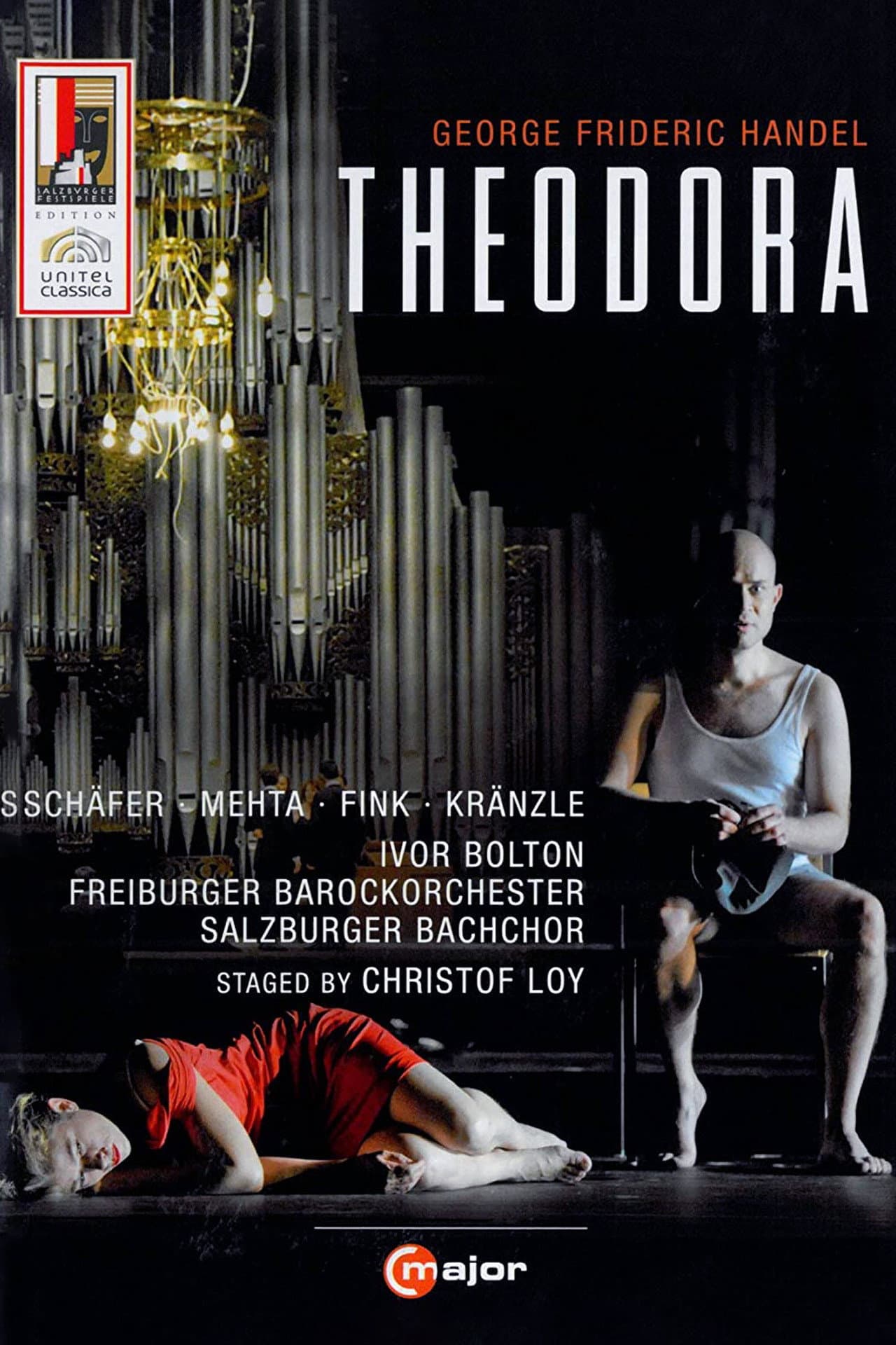 Haendel: Theodora preview 2