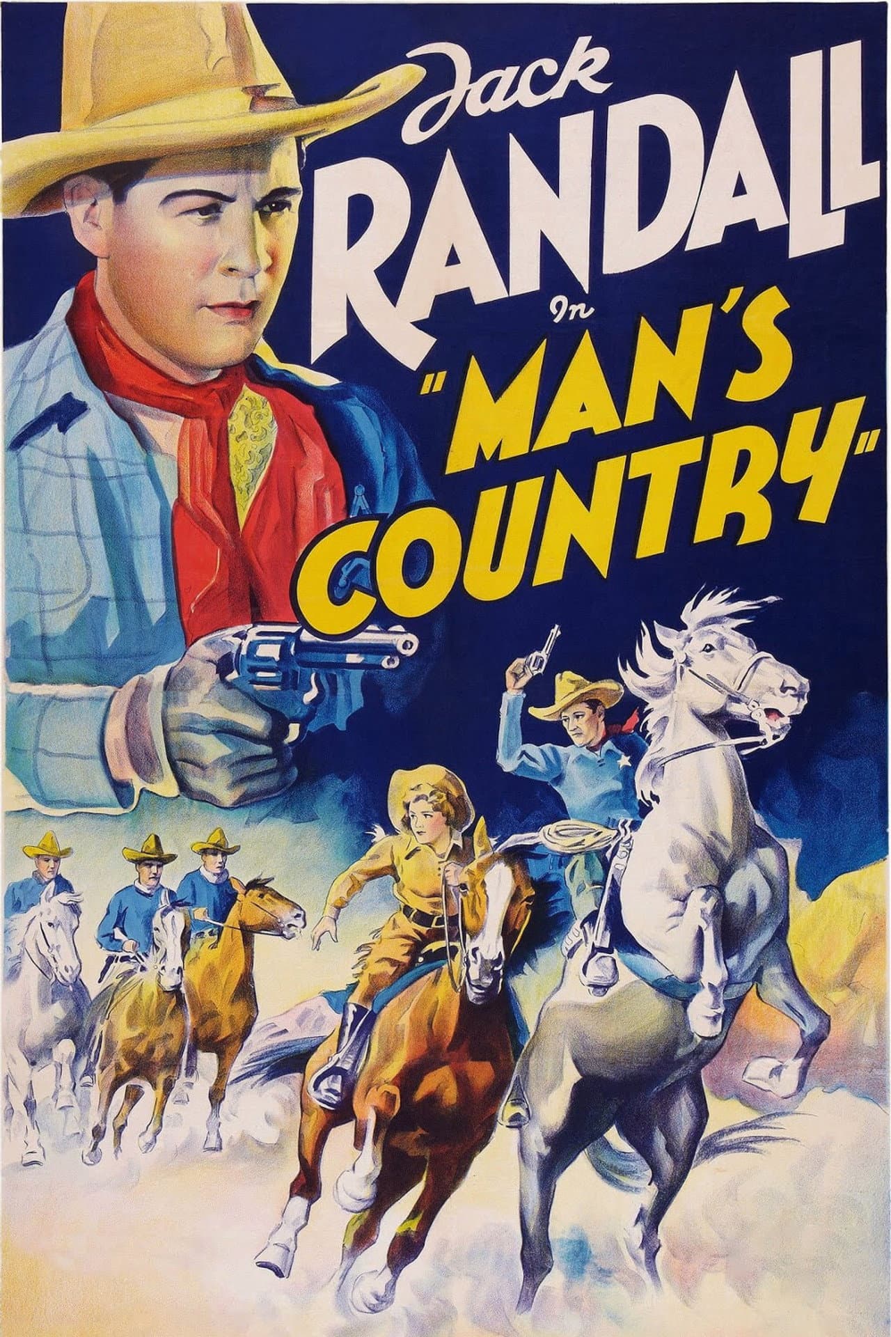 Man's Country preview 2