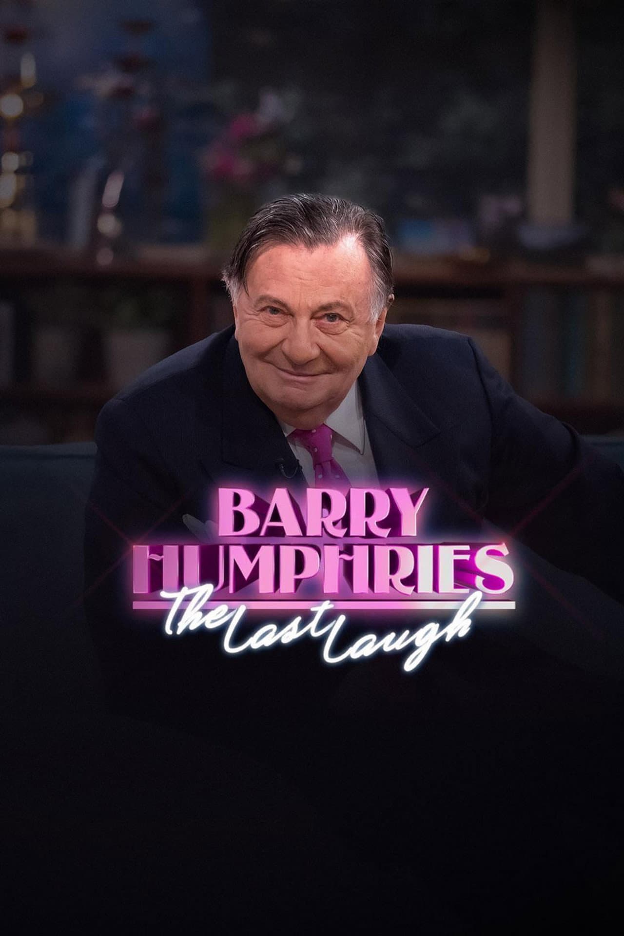 Barry Humphries: The Last Laugh preview 2