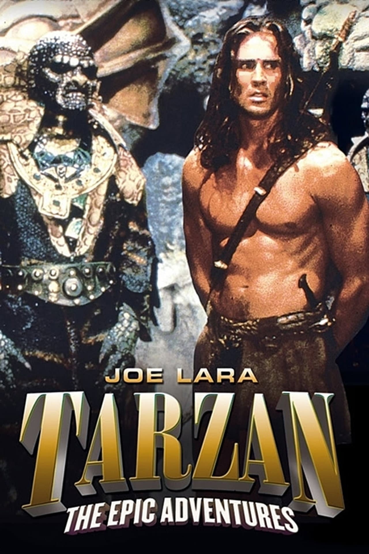 Tarzan: The Epic Adventures preview 2