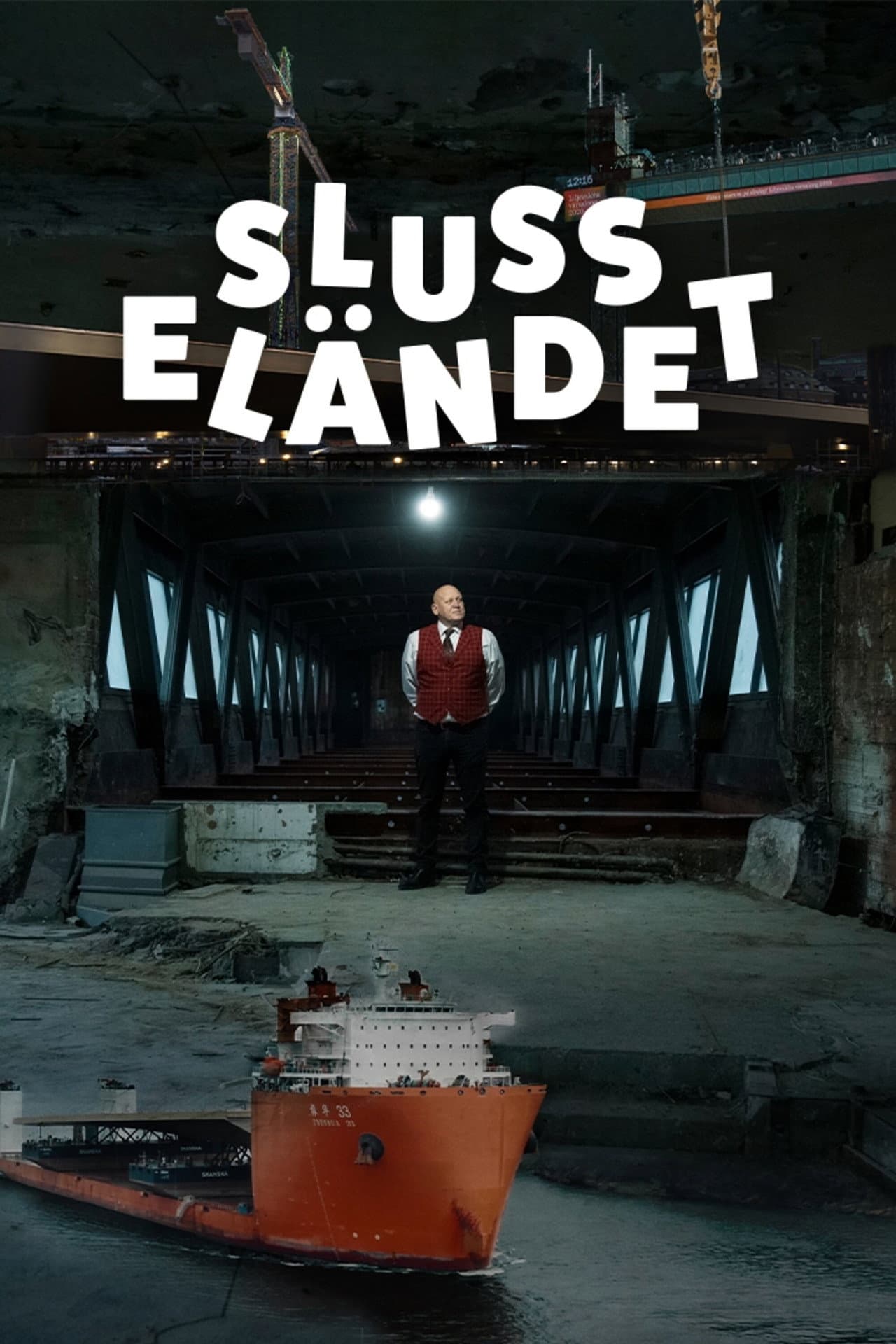 The Slussen Misery preview 2