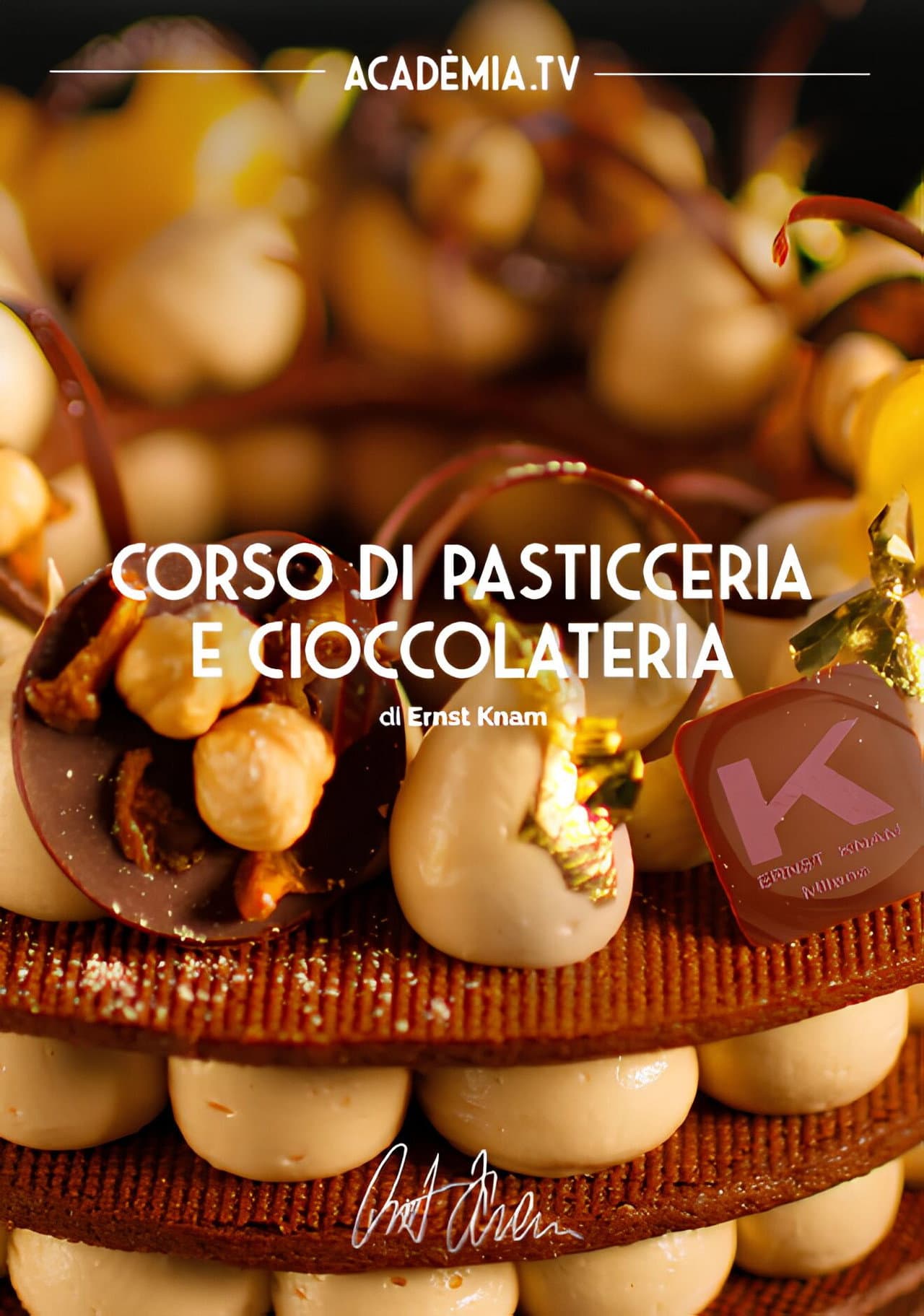 Corso di pasticceria e cioccolateria di Ernst Knam preview 2