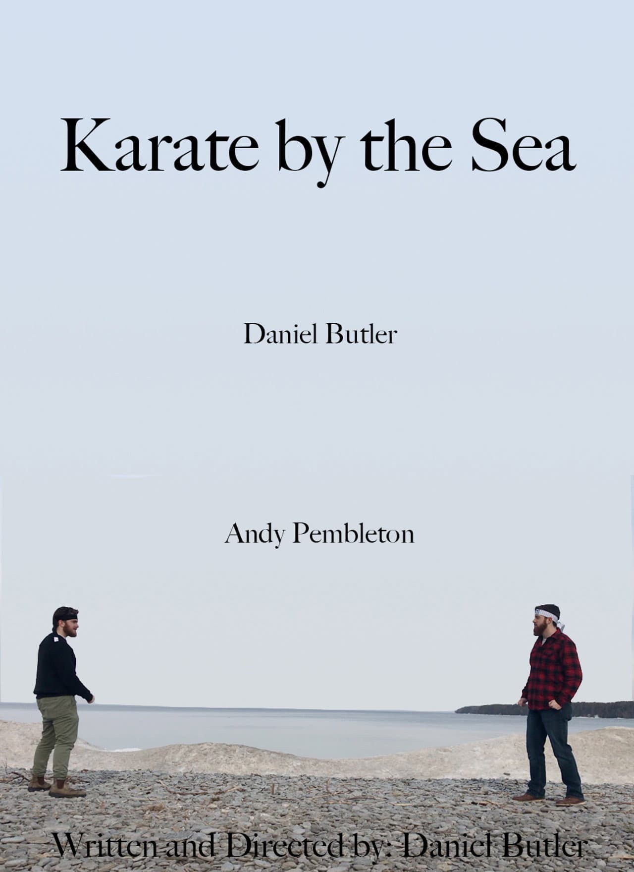 Karate by the Sea preview 1