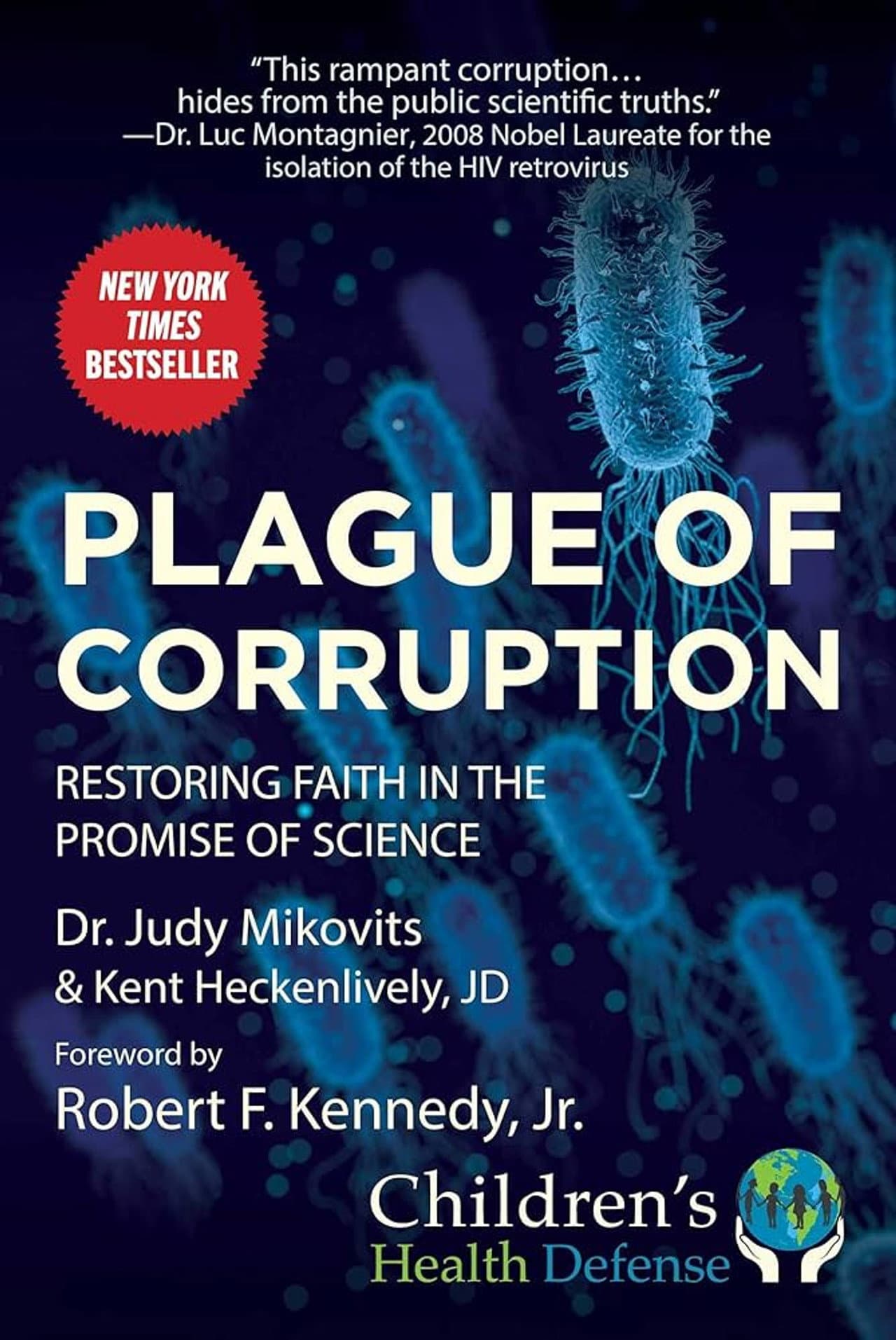 Plague of Corruption: 80 Years of Pharmaceutical Corruption Exposed preview 1
