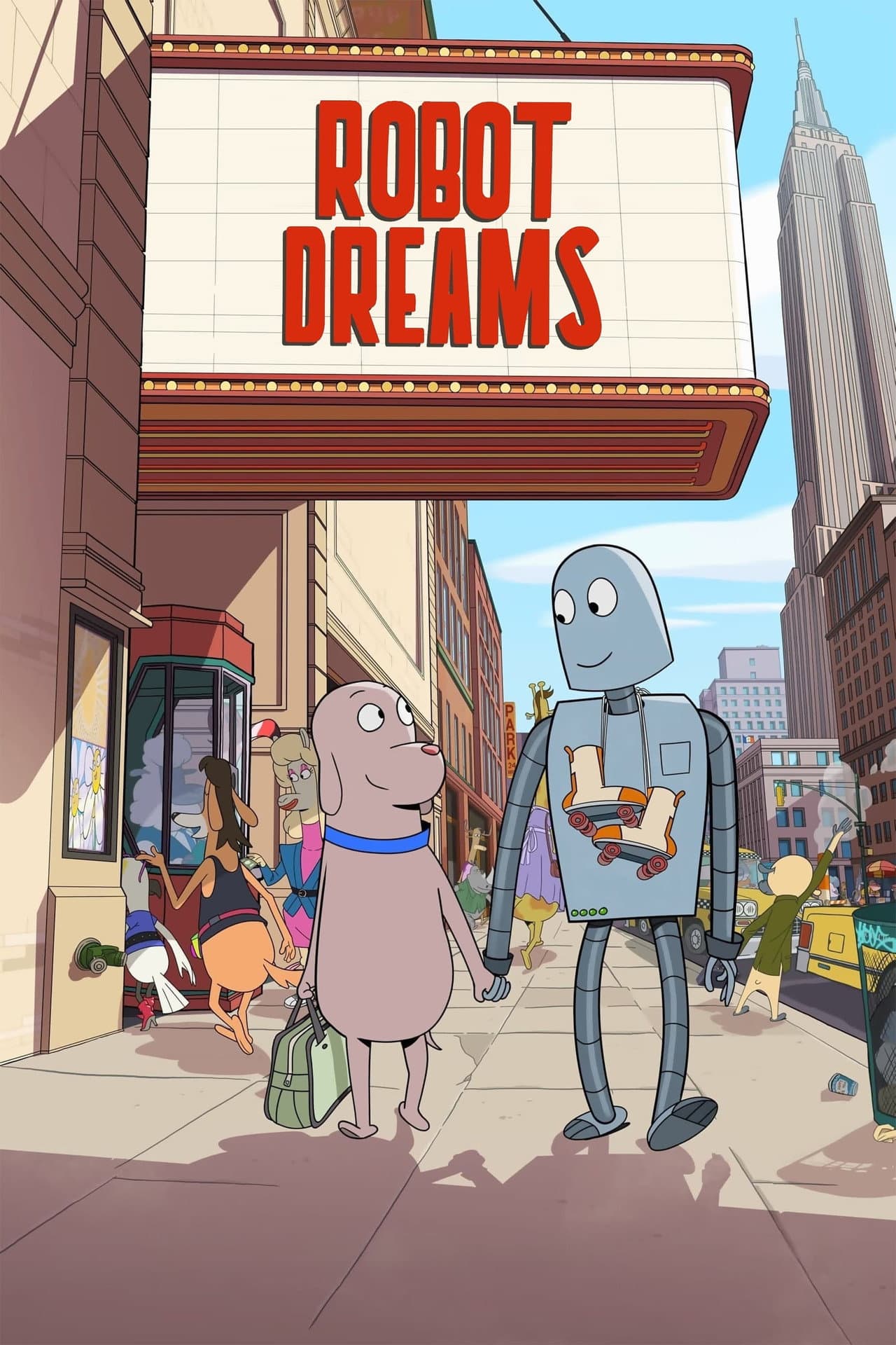 Robot Dreams preview 2