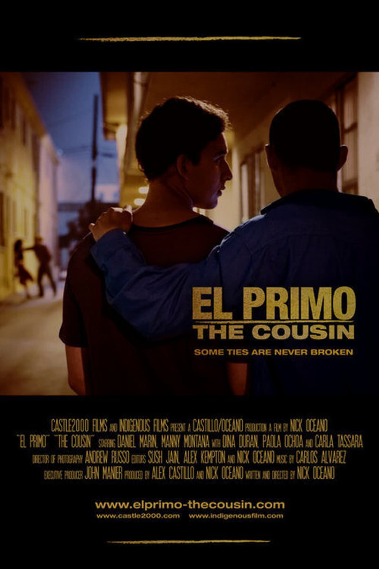 The Cousin preview 2