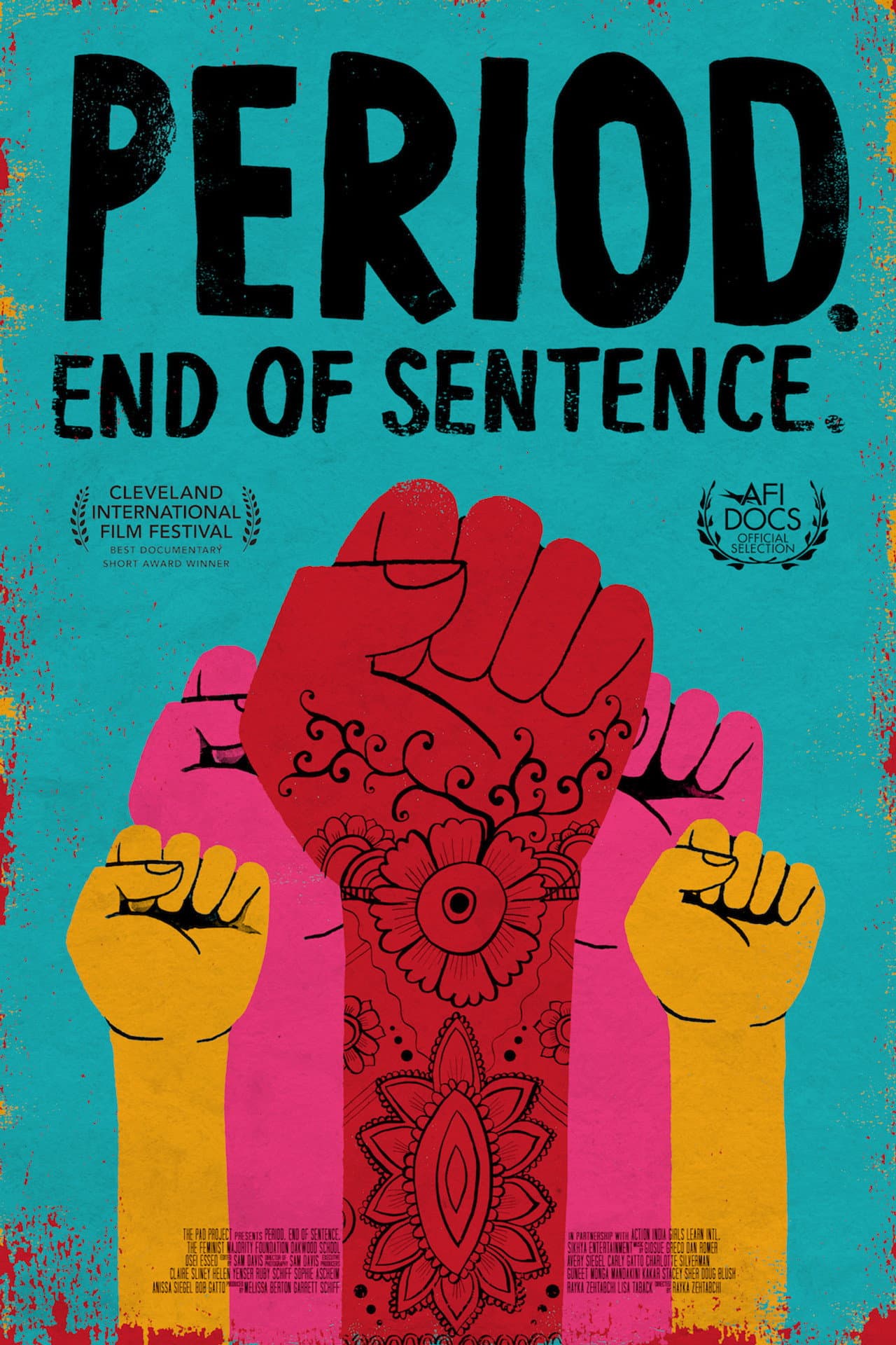 Period. End of Sentence. preview 2