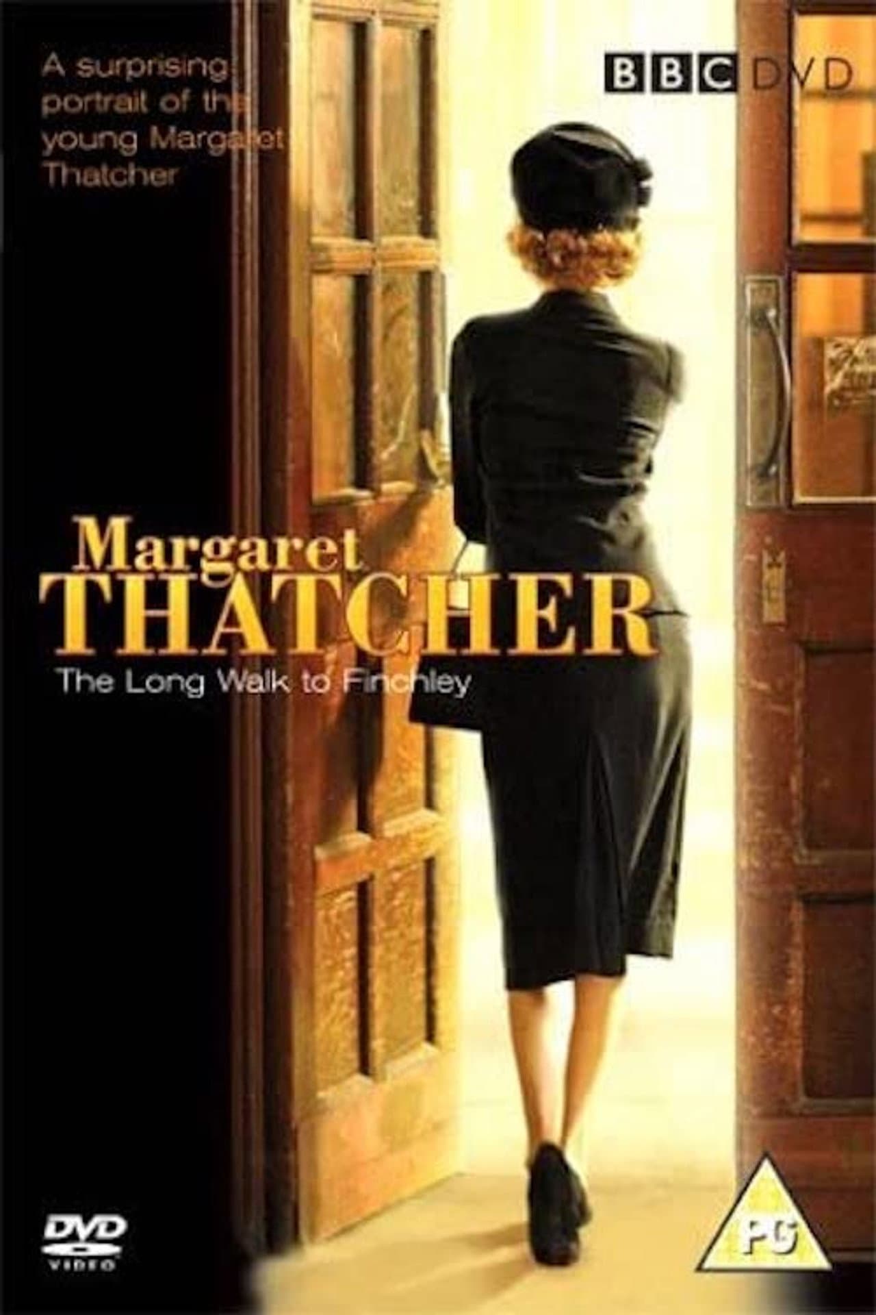 Margaret Thatcher: The Long Walk to Finchley preview 1
